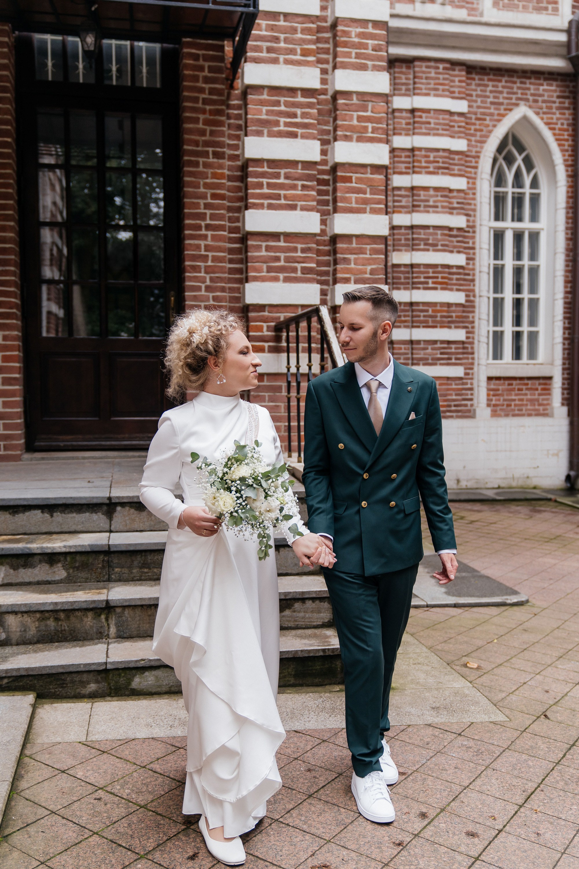 Свадьба Саша и Лера. Event фотограф Степанова Александра