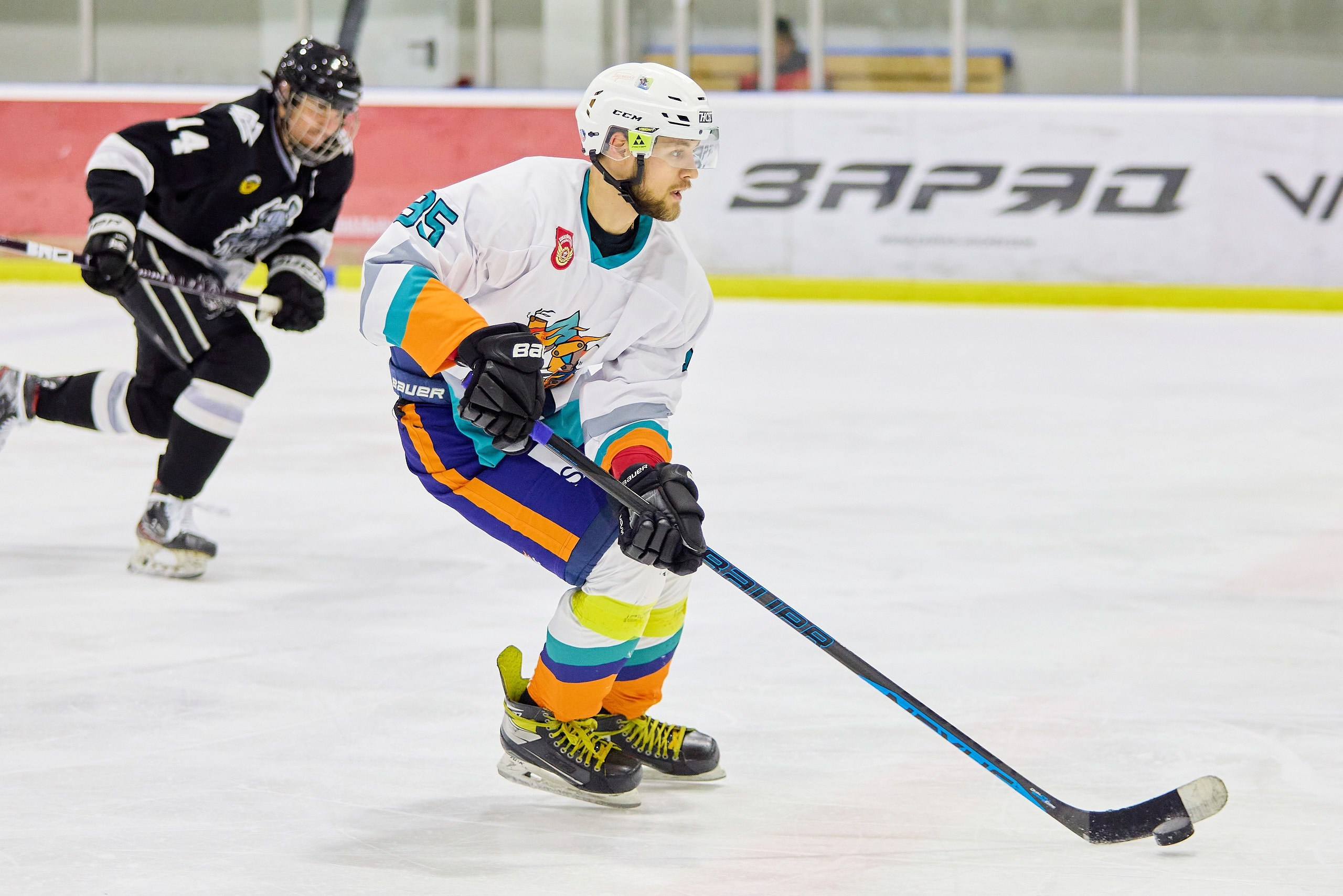 Хоккей. Фотограф в Москве и Подмосковье Сергей Дорохов
