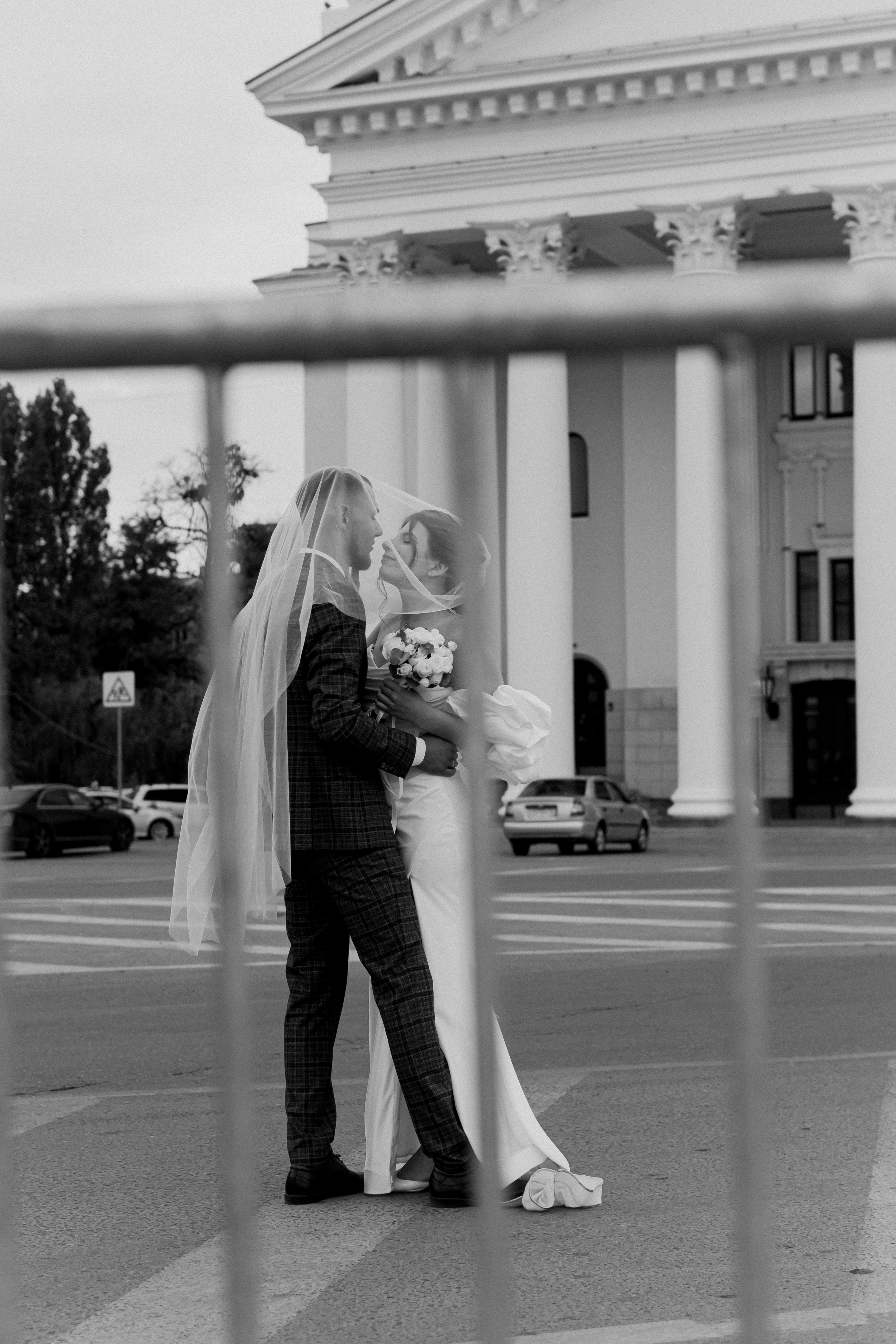 Надежда и Игорь. Свадебный и семейный фотограф г. Волгоград Биленко Ангелина