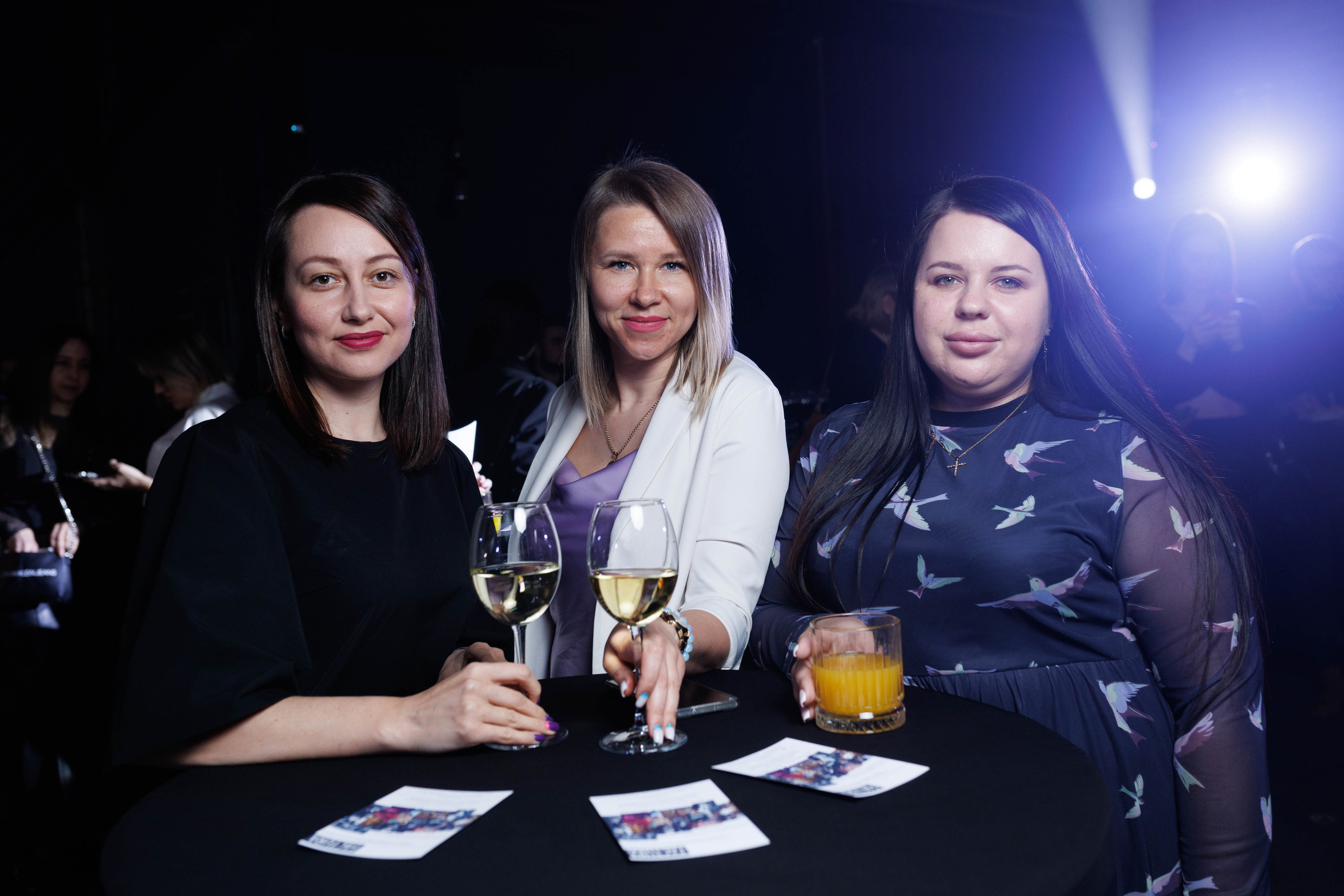 EventEffect HR вечеринка. Репортажный и портретный фотограф во Владивостоке Шегай Андрей