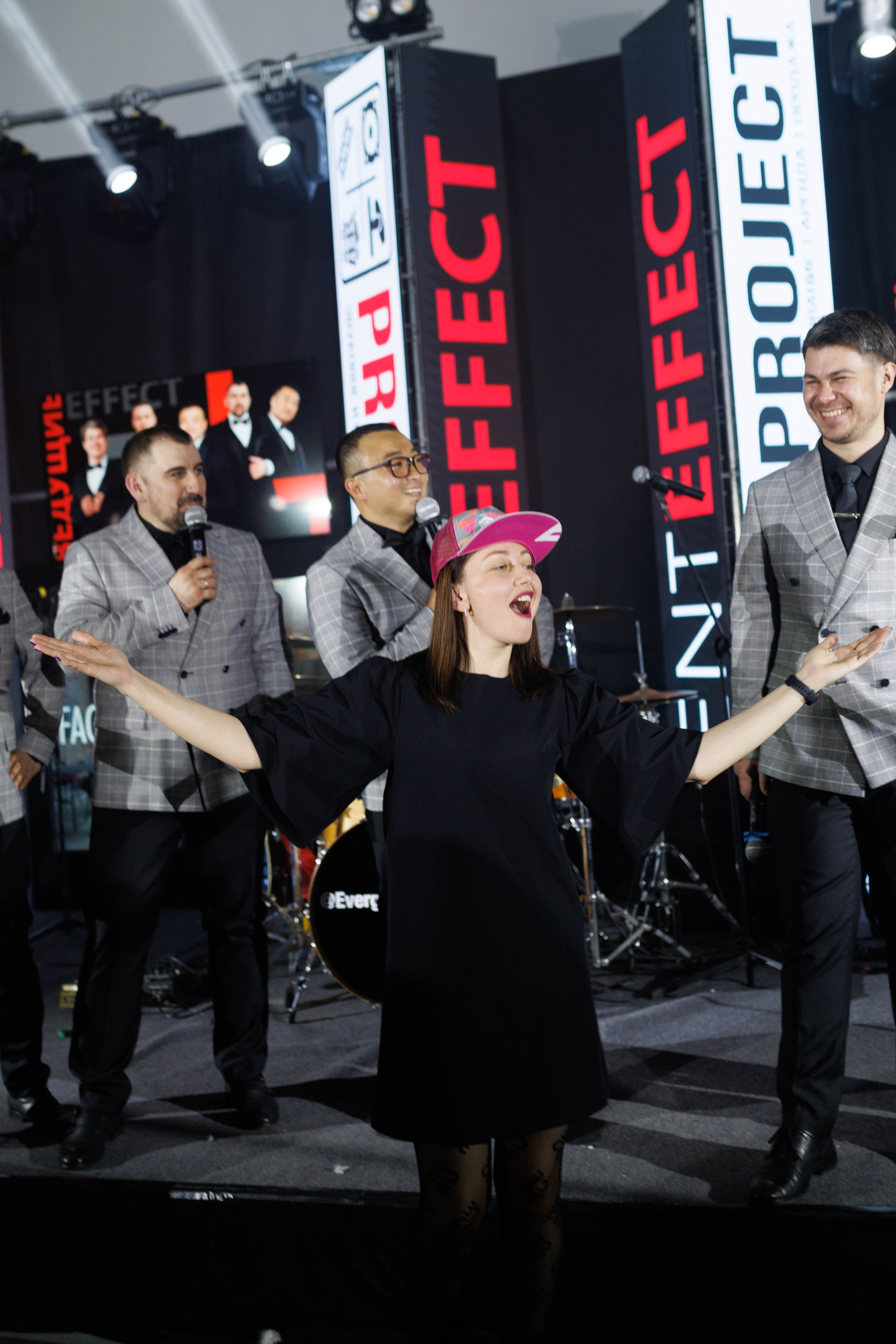 EventEffect HR вечеринка. Репортажный и портретный фотограф во Владивостоке Шегай Андрей