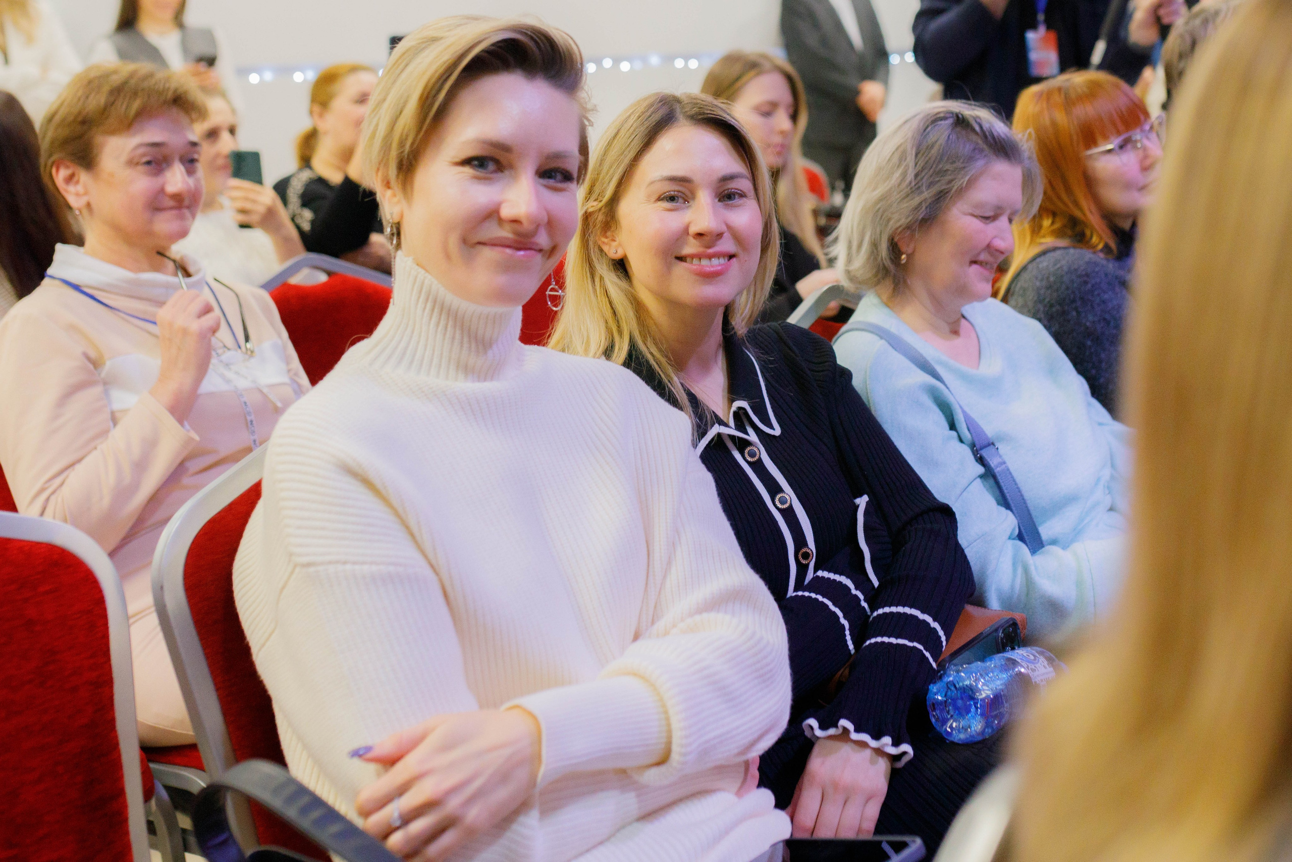 Конференция «PROMITO». Репортажный фотограф в Новосибирске Алена Помазунова