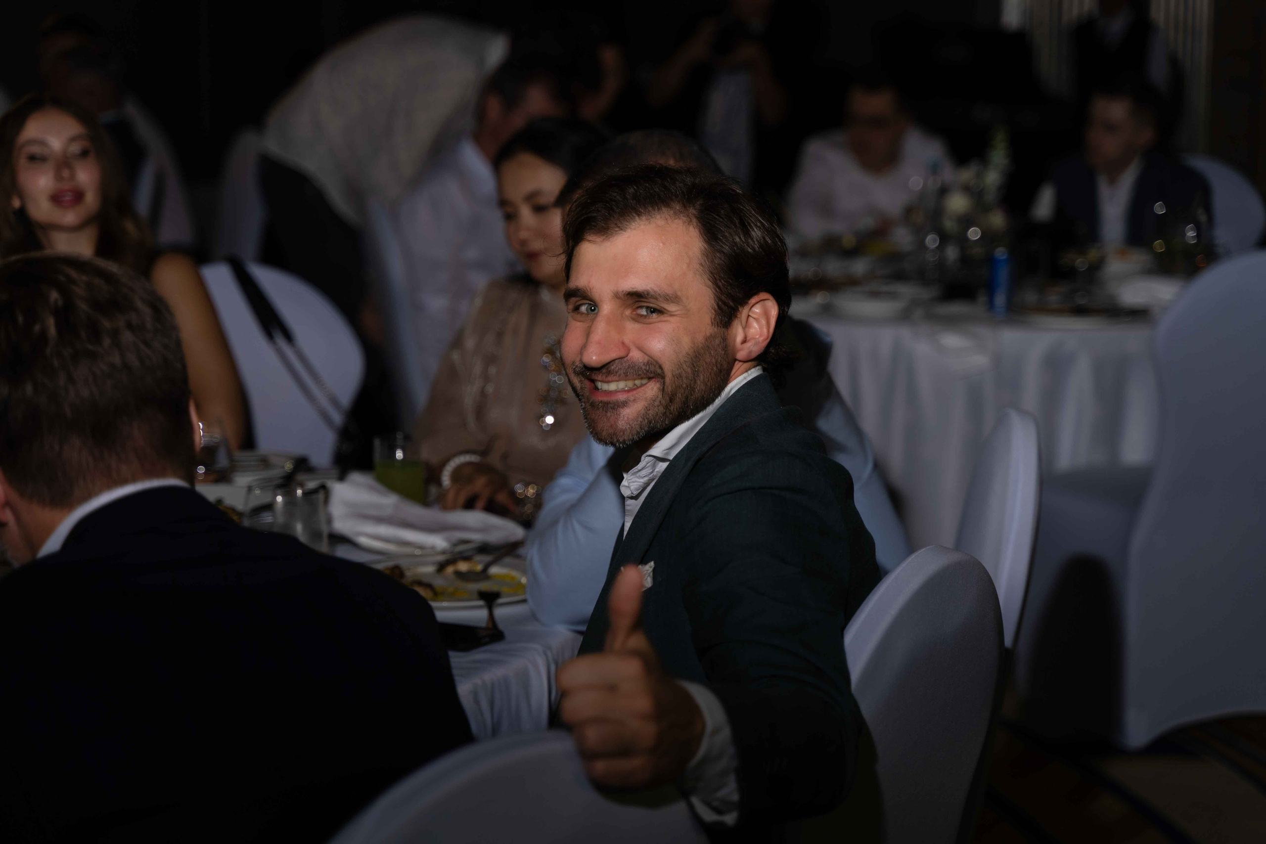 Новогодний корпоратив freedom management в St.Regis Abu Dhabi. Фотограф и видеограф в Москве и Абу Даби Мария Кулагина