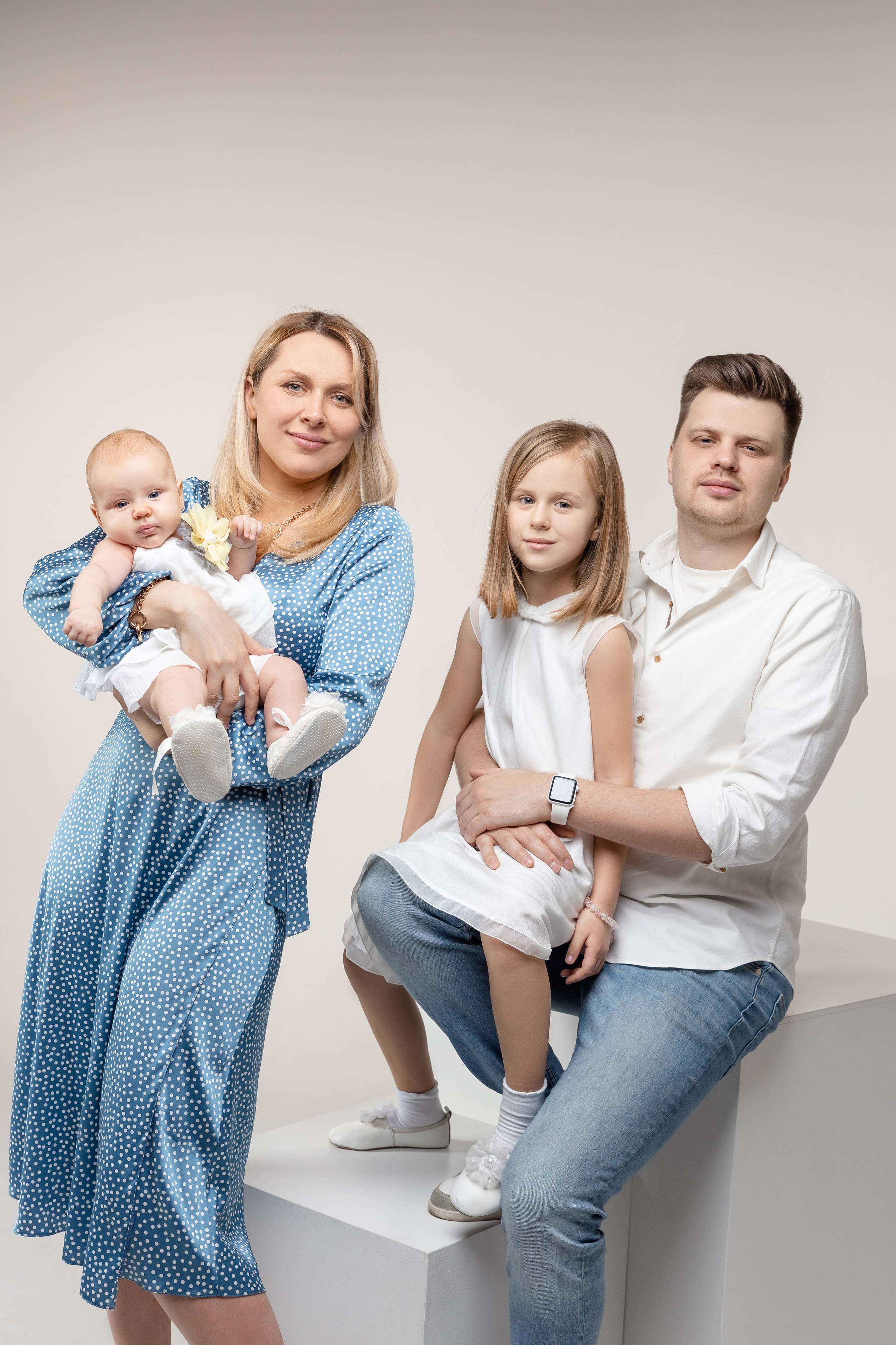 Валуевы. Миленина Юлия Свадебный и семейный фотограф в Краснодаре