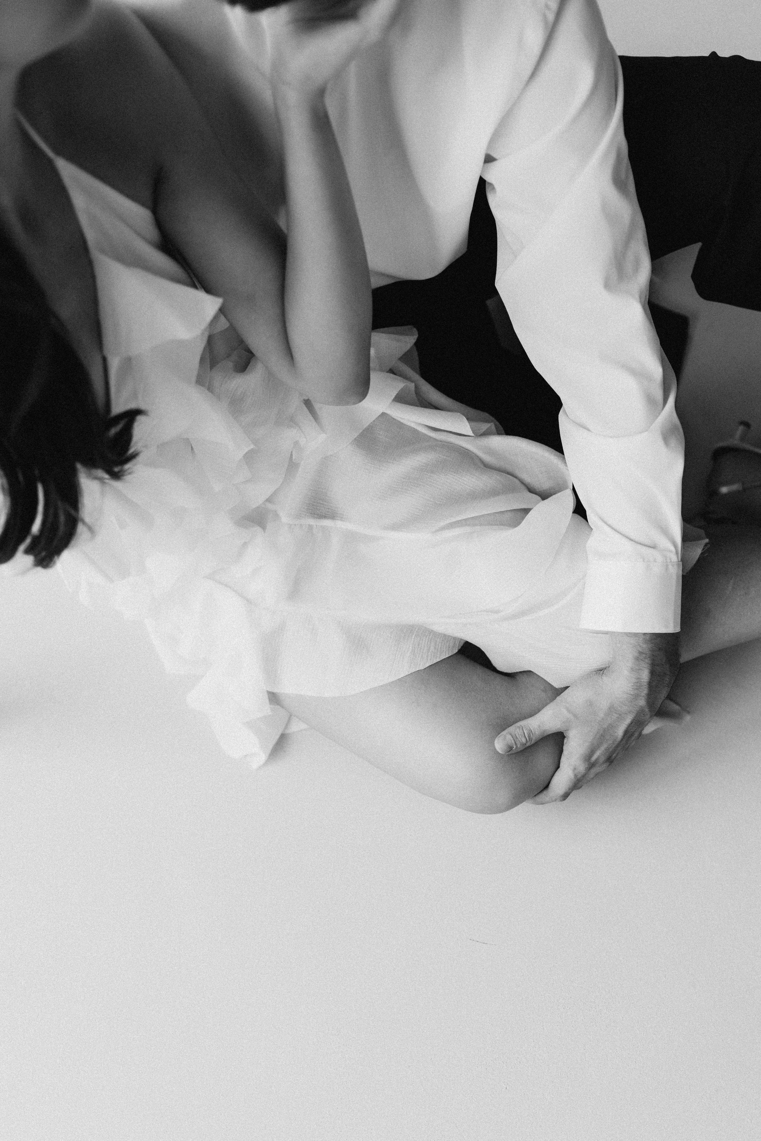 Пётр и Мария. Фотограф Тимербаева Алина г. Сургут