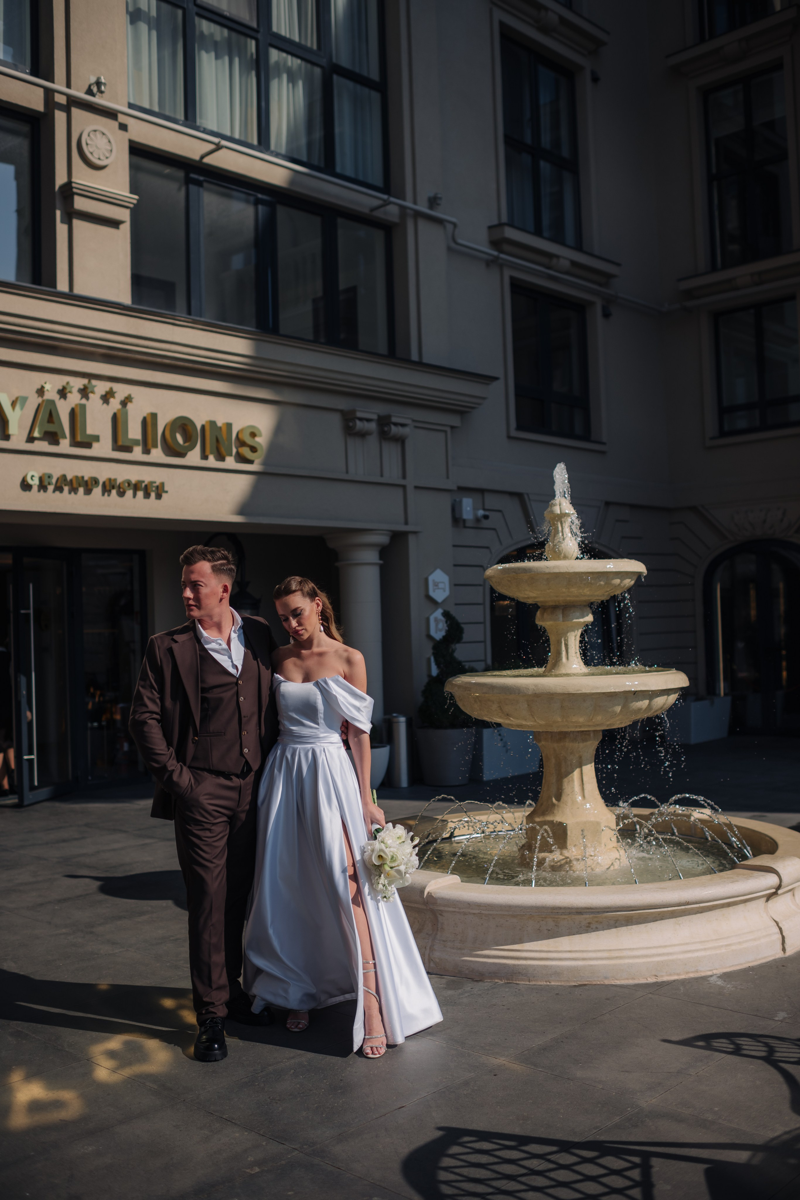 Леонид и Юлия