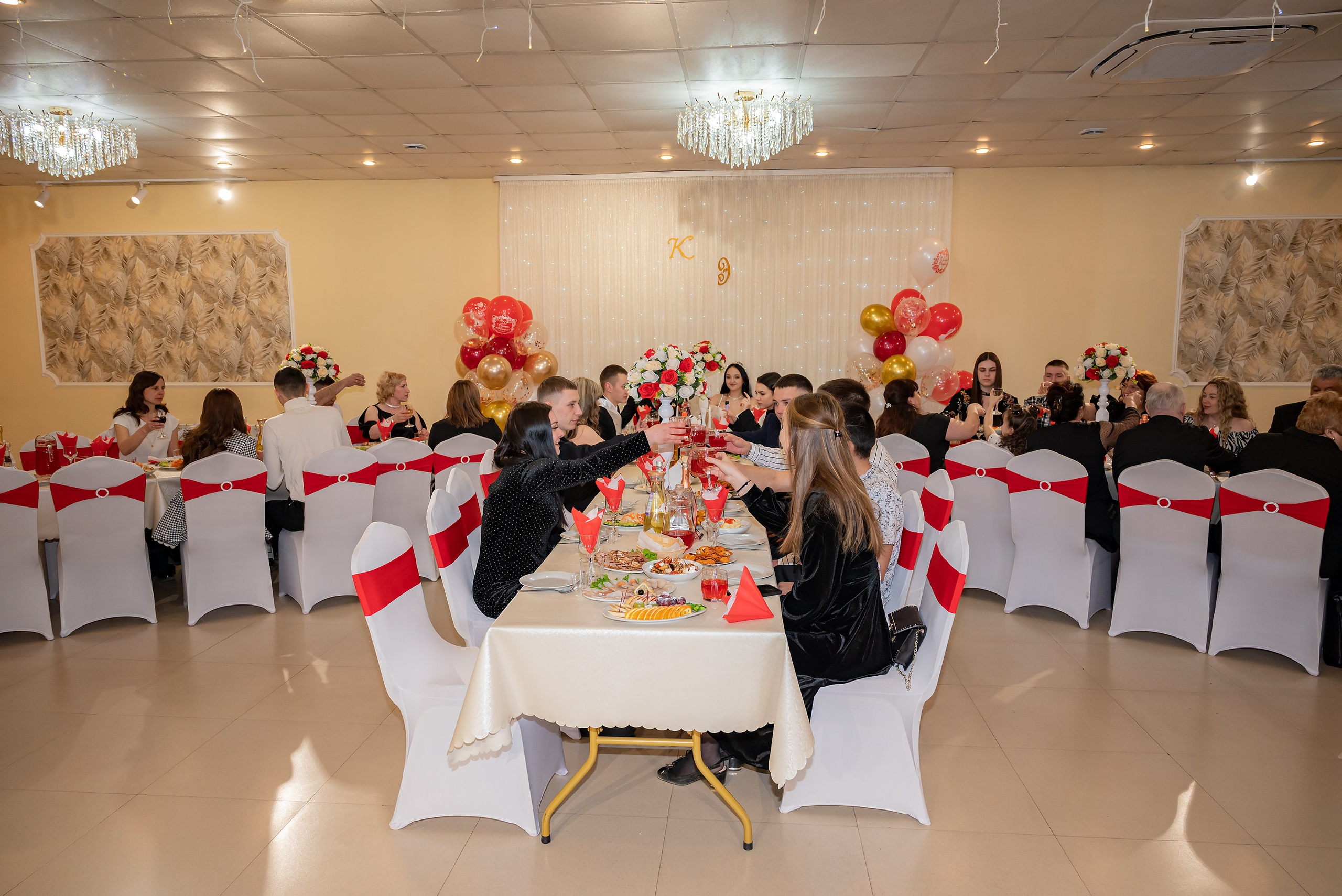 Банкеты: Юбилеи, дни рождения, свадьбы. Фотограф широкого профиля Чита-Цасучей