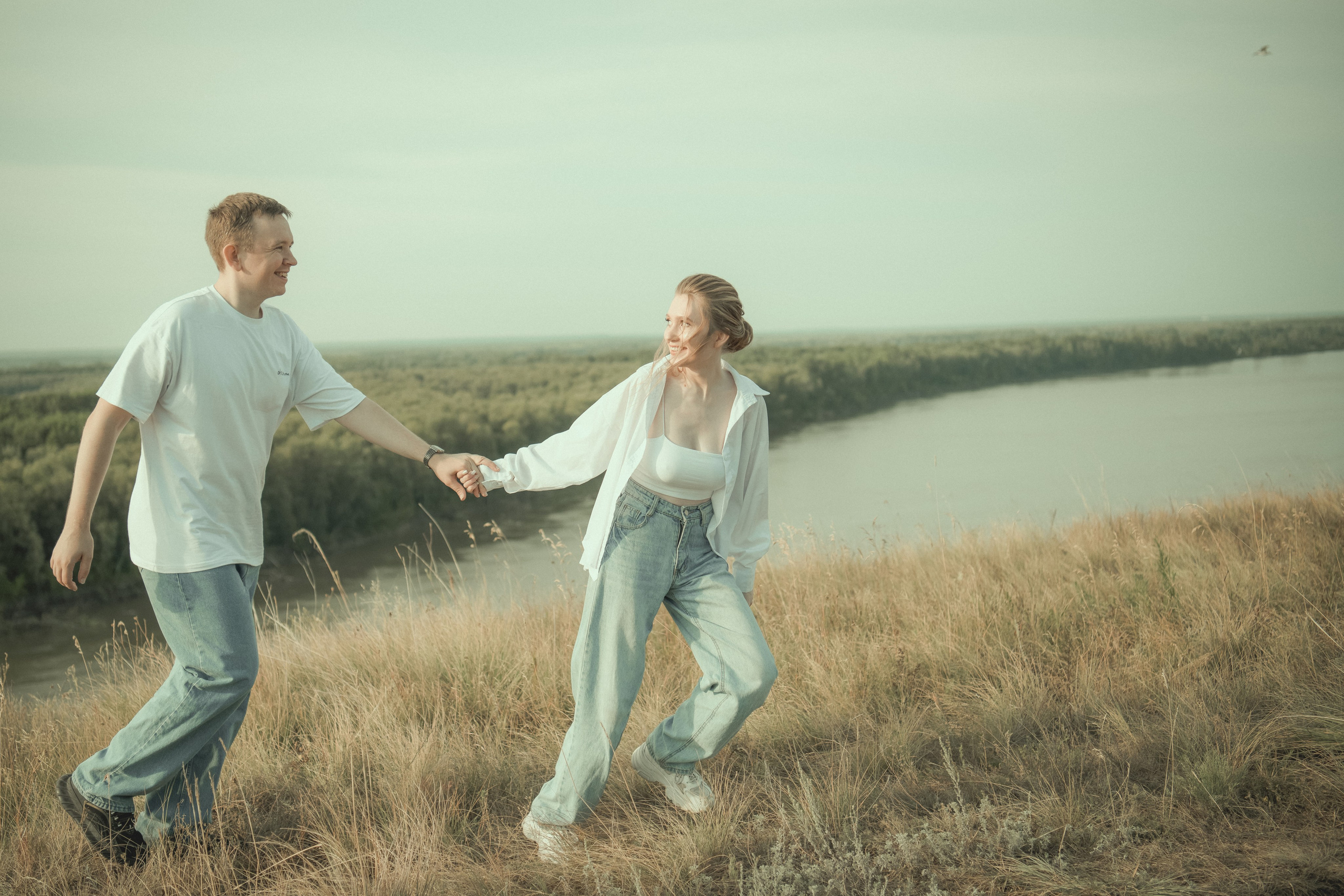Олеся и Илья. Свадебный фотограф в Барнауле | Анна Глухова