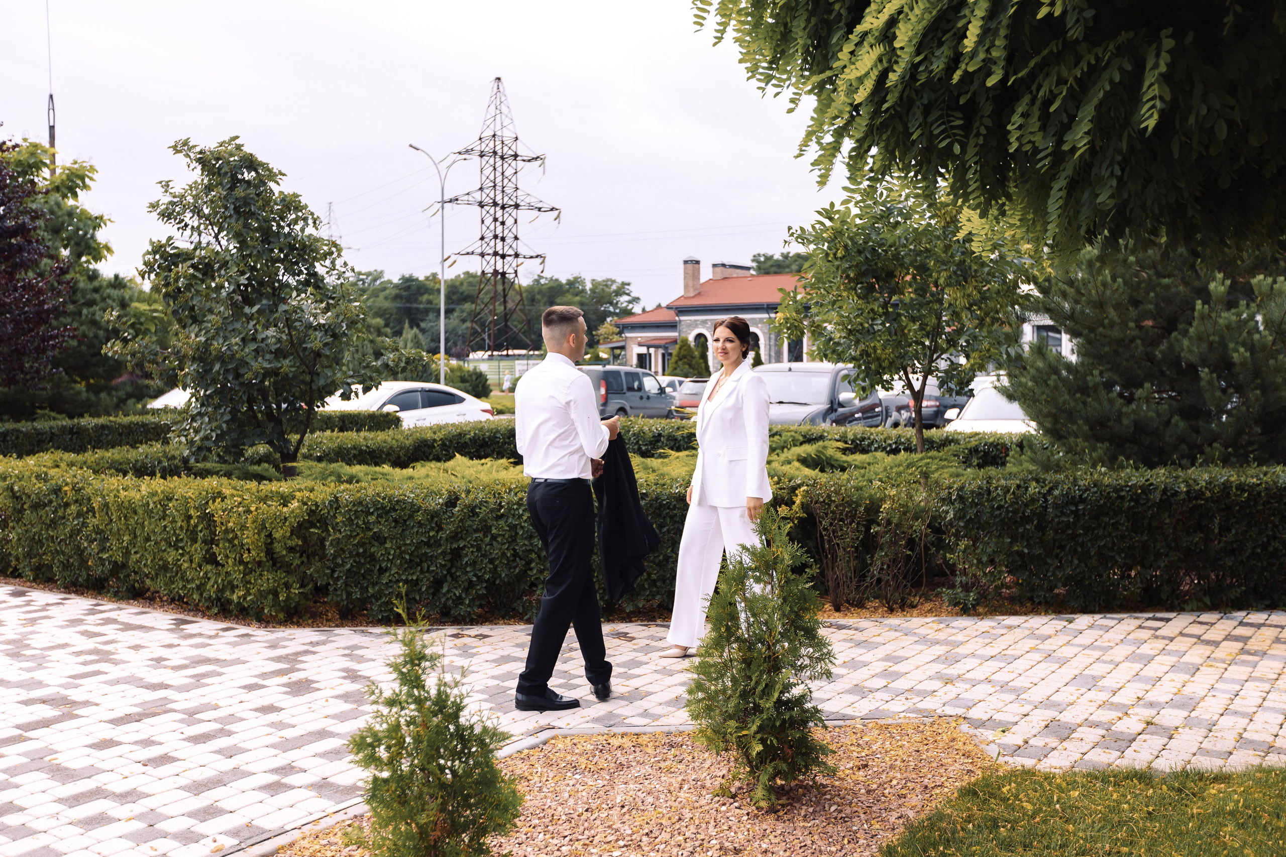 Ира и Артём. Фотограф Таганрог Любимая Надя