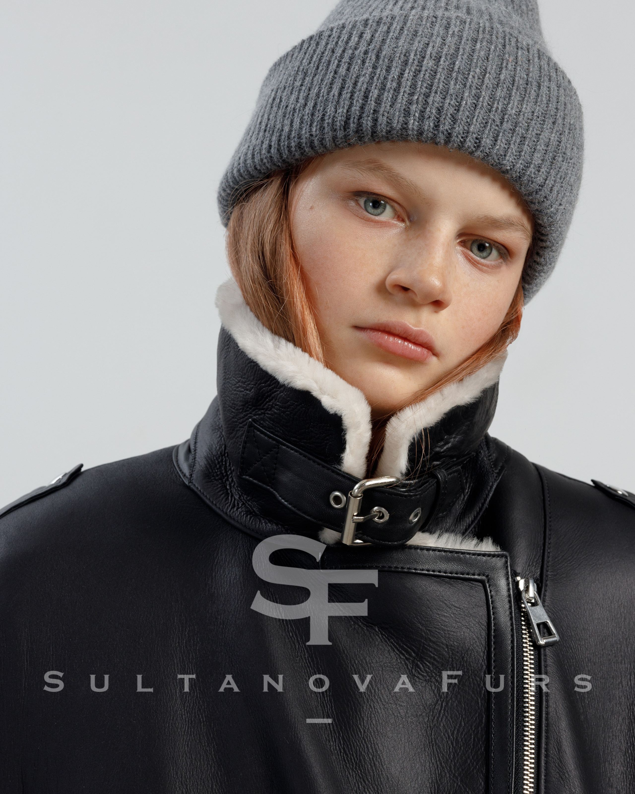 Каталог для Sultanova Furs. Фотограф, ретушёр в Москве