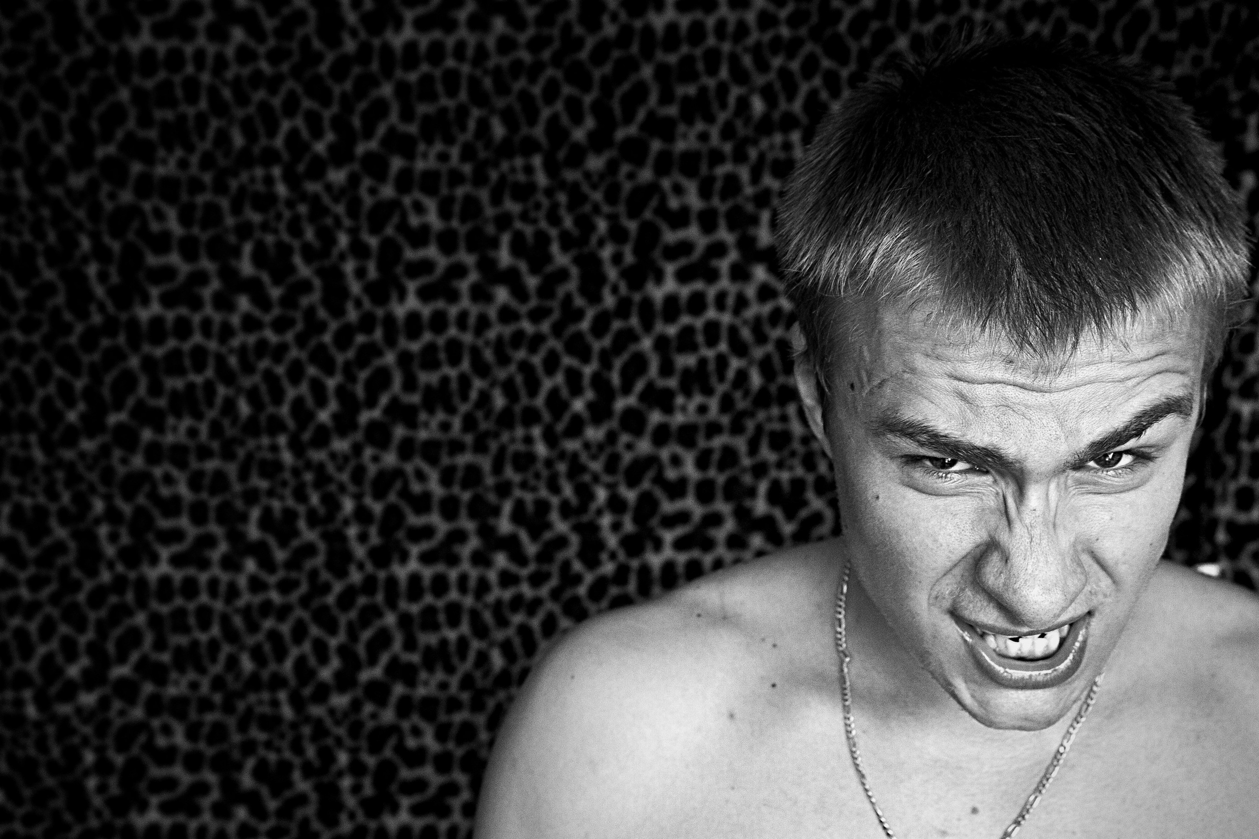 Все портреты. Фотограф Вадим Бердник