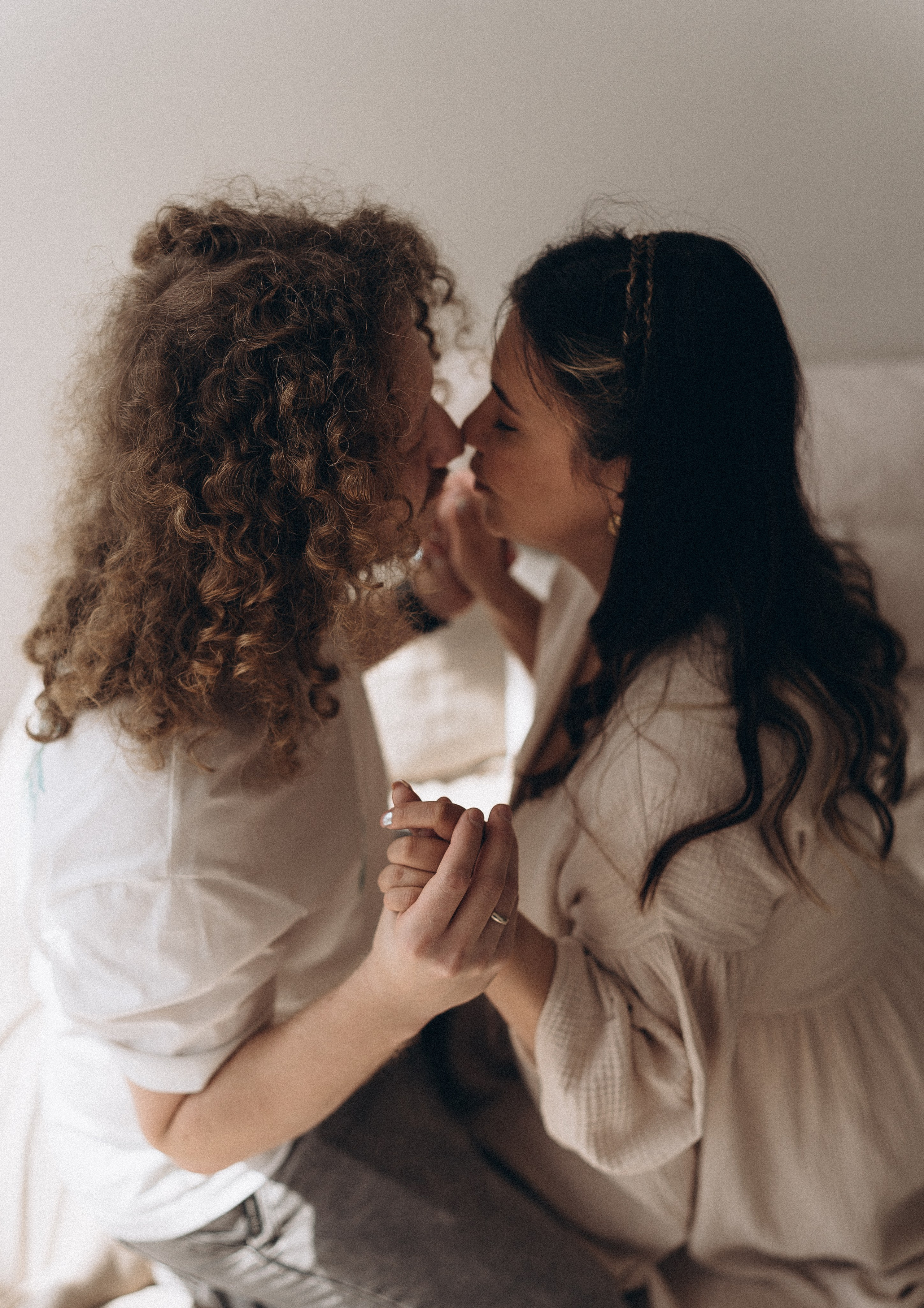 Ангелина и Саша. Семейный и домашний фотограф в Уфе Ирина Гарасюта