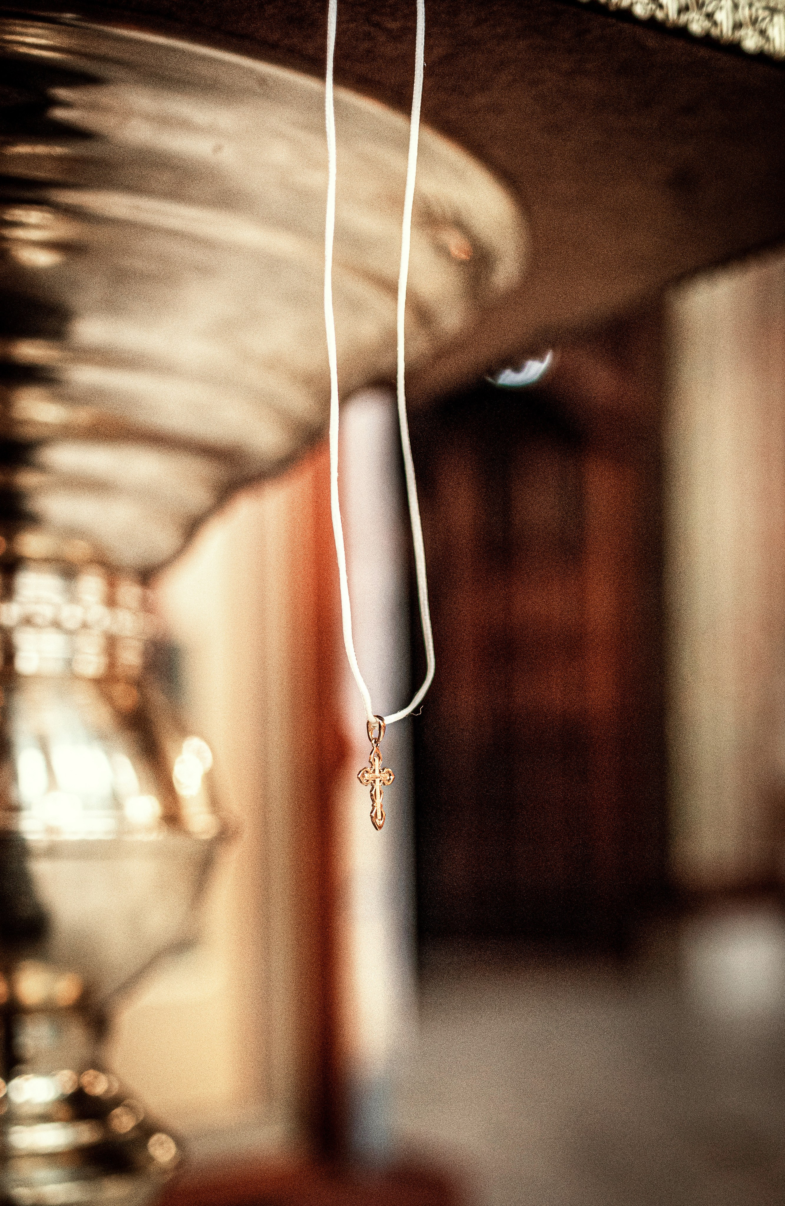 Крещение Дарии. ТОП Фотограф на Крещение и Венчание Железногорск Алексей Мещеряков