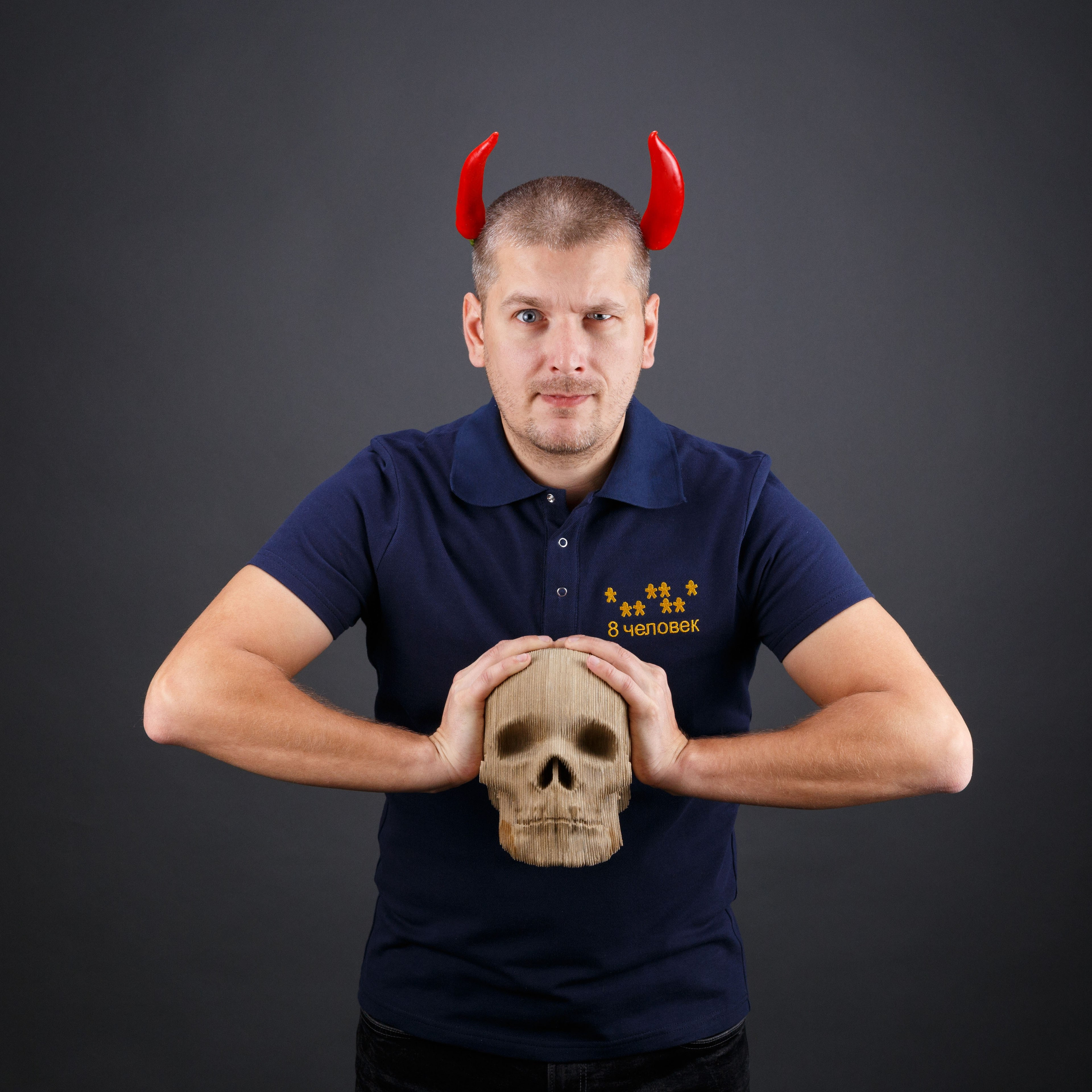 Перцовая фотосессия для «8 человек» [20/11/18]. Фотограф Виноградов Константин