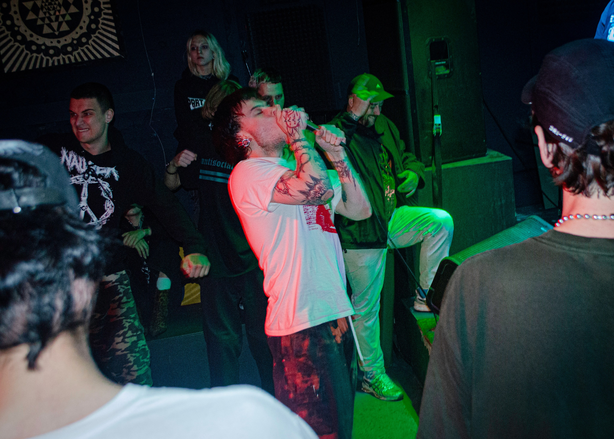 Стафф. Просто свет