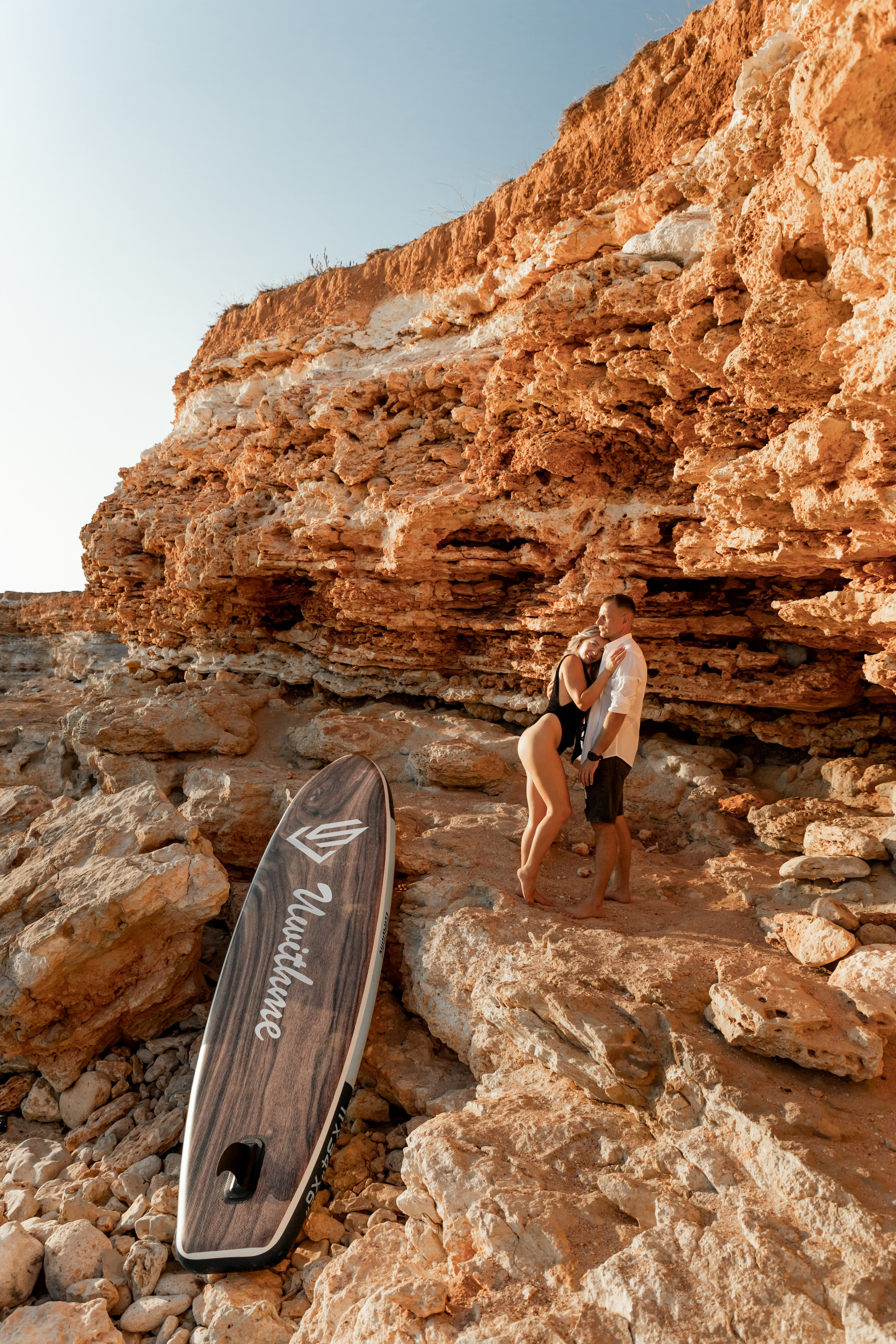 Андрей и Леся. Свадебный и семейный фотограф в Крыму и Севастополе Дарья Королева
