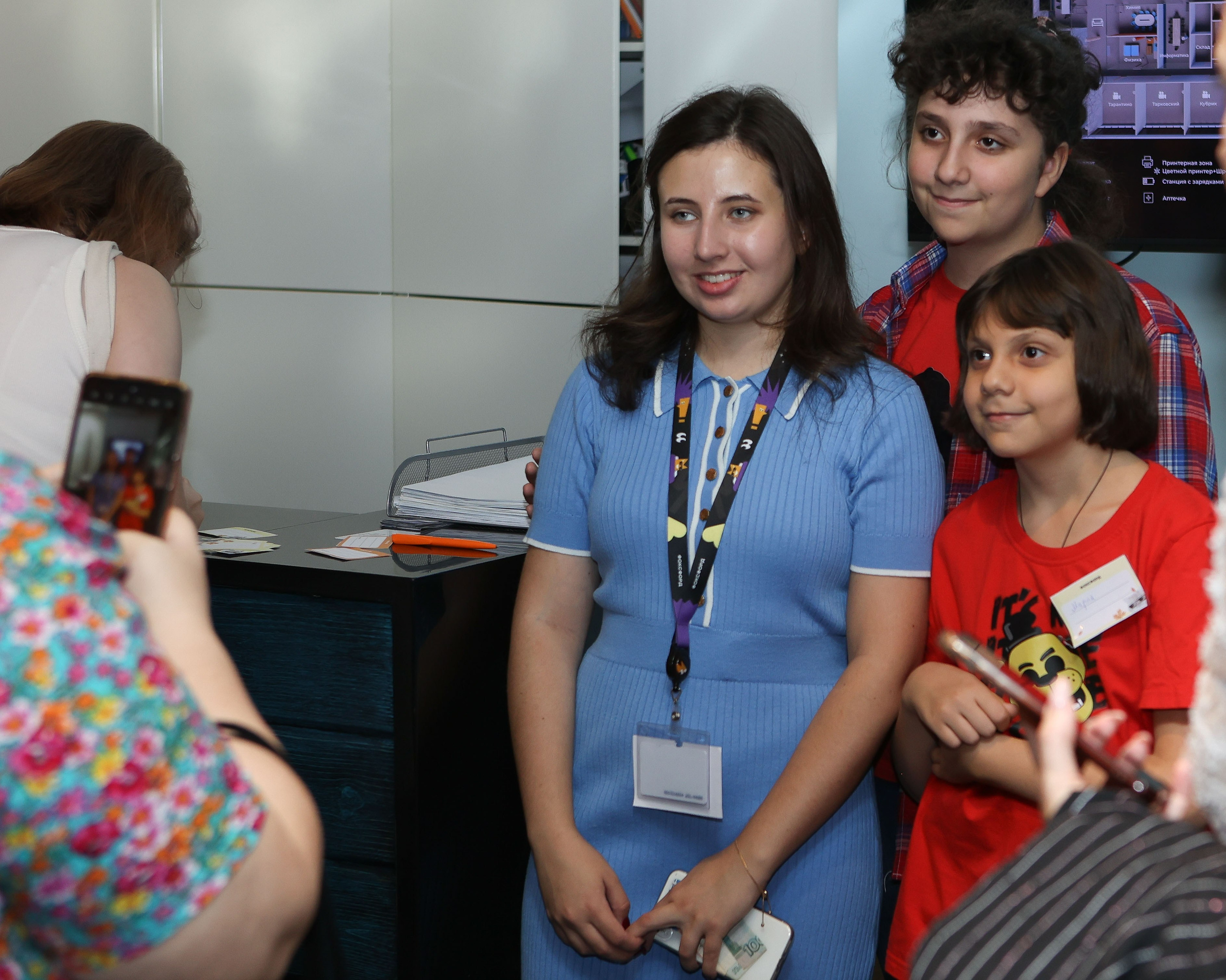 5-7 классы: Фоксфорд. Выпускные альбомы и школьный фотограф в Подольске, Троицке, Щербинке, Москве и Московской области