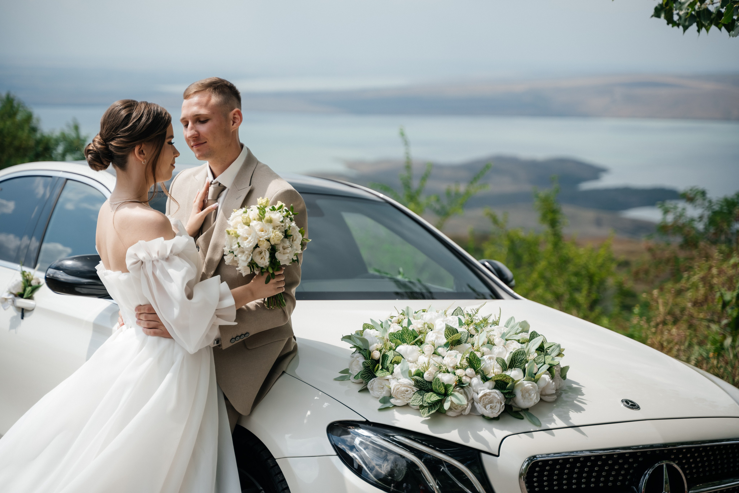 Дамир и Мария. Свадебный фотограф и видеограф Жанна и Ренат Костандян, Ставрополь