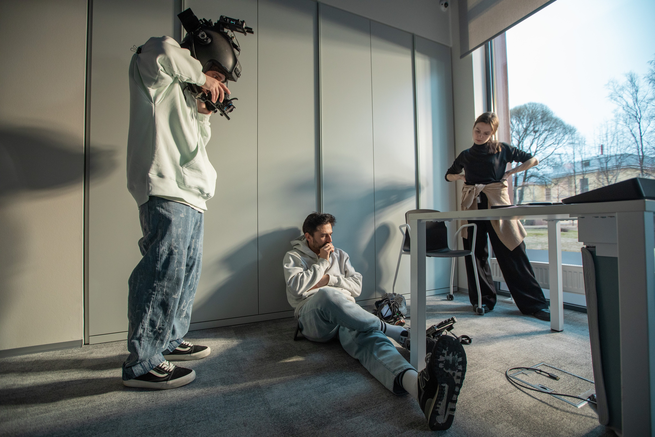 ШАД | ЯНДЕКС. Репортажный и портретный фотограф в Санкт-Петербурге Кристина Рягузова