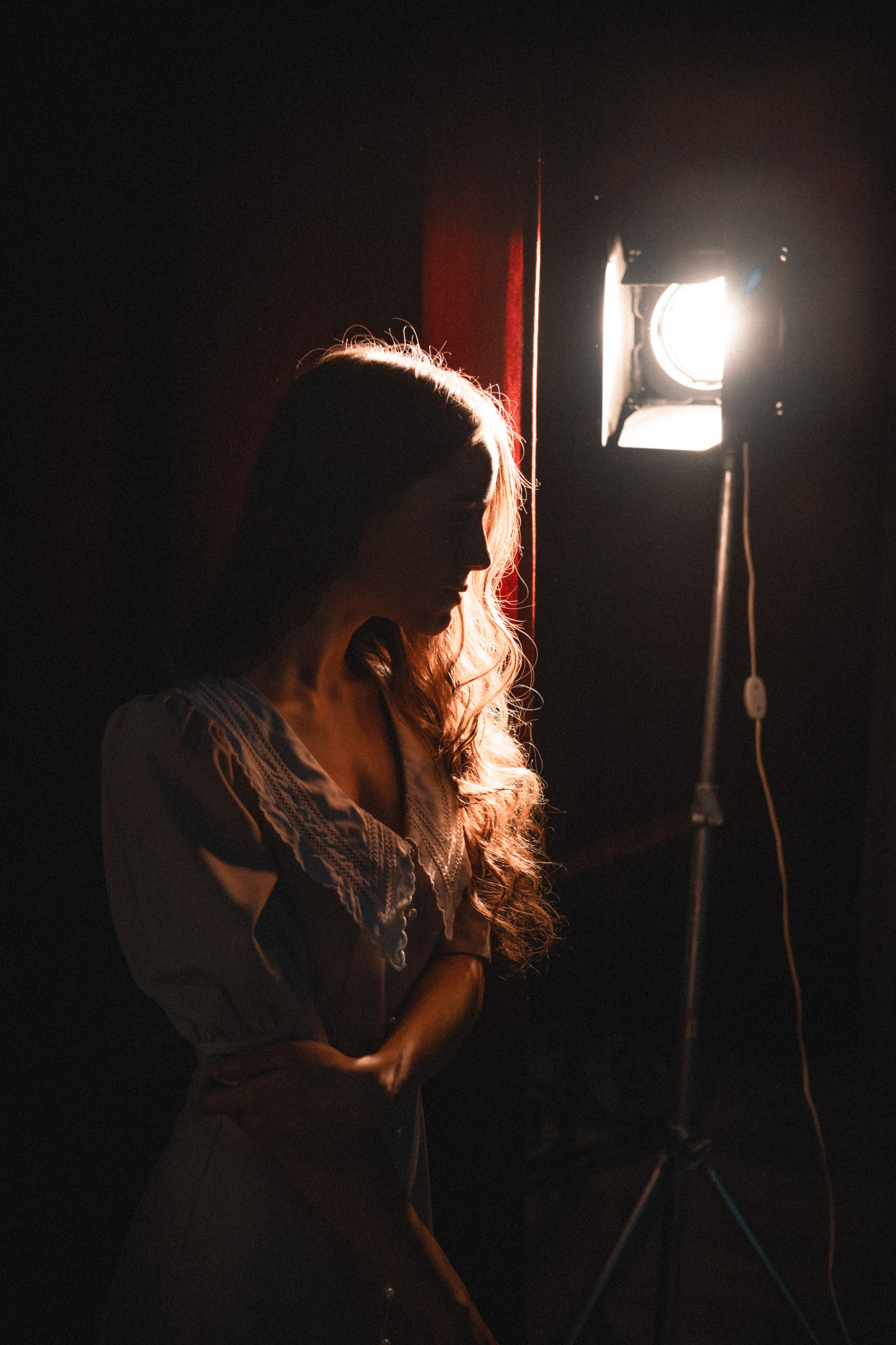 Дарья. Фотограф о любви в Перми Елена Кузовлева