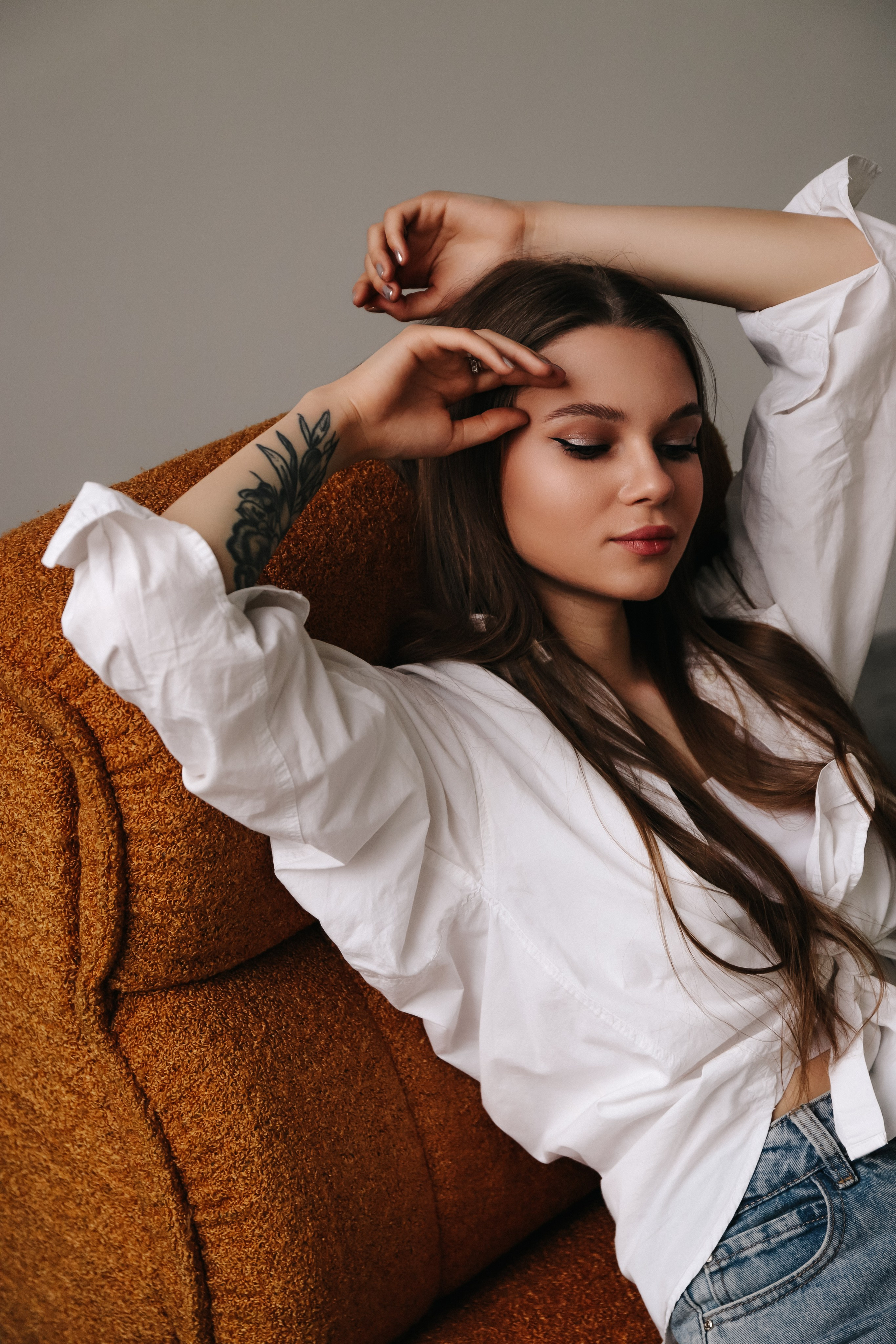 Ольга. Женский фотограф в Москве Юля Иванова