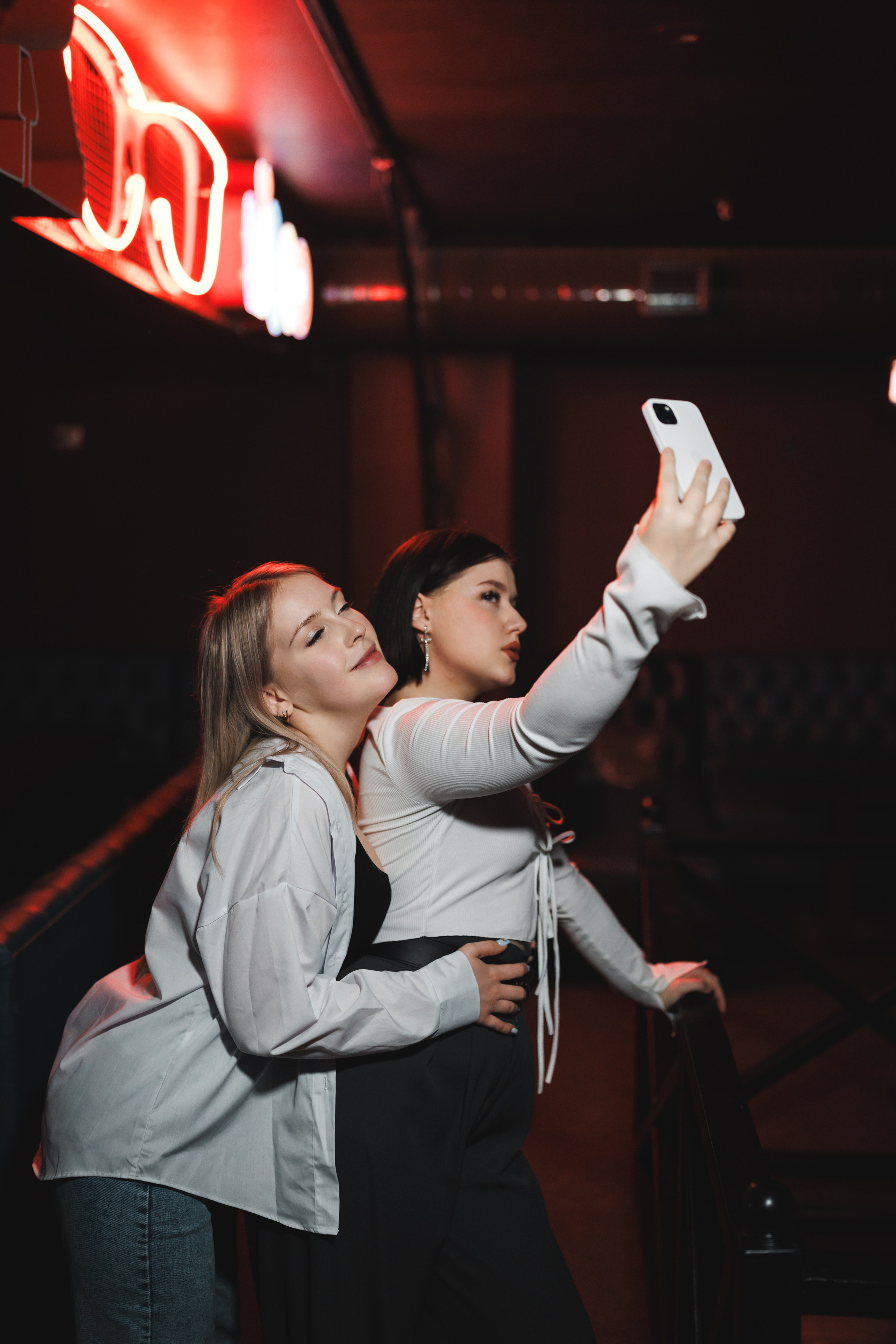 Клубный репортаж. Фотограф Олег Сотник