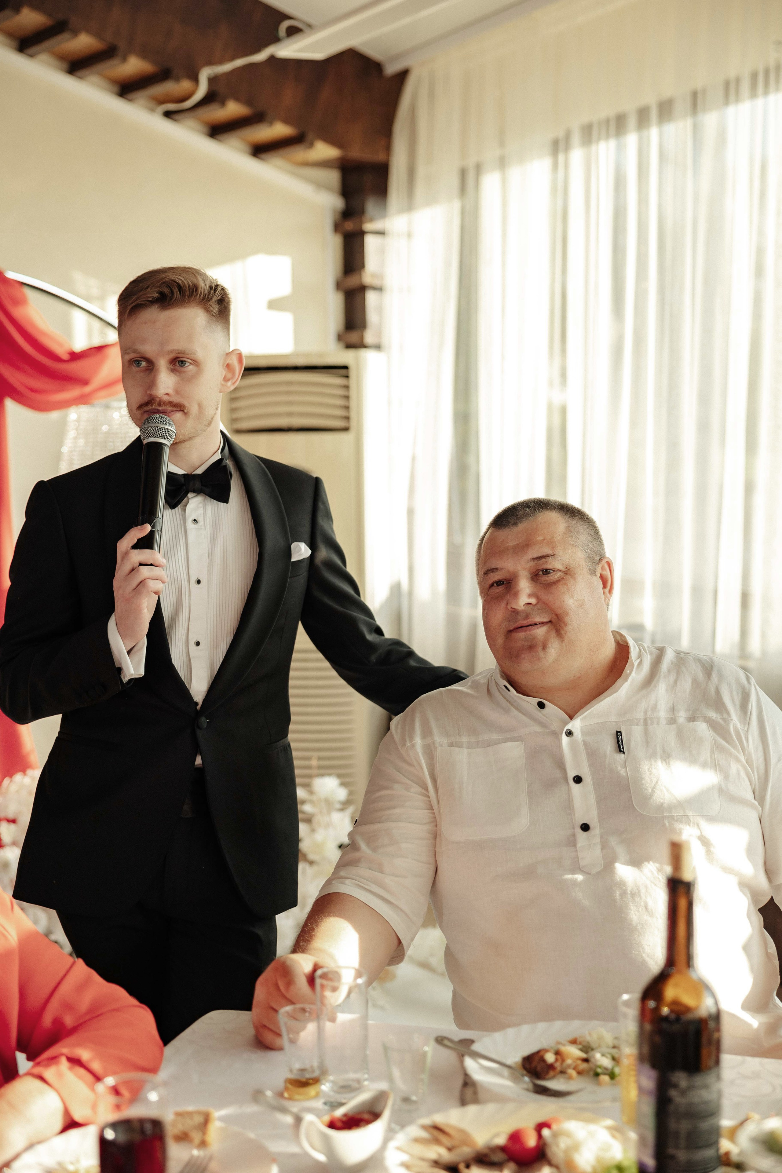 Юбилей в лучах заката. Алексей Шаров — свадебный и репортажный фотограф в Нижнем Новгороде