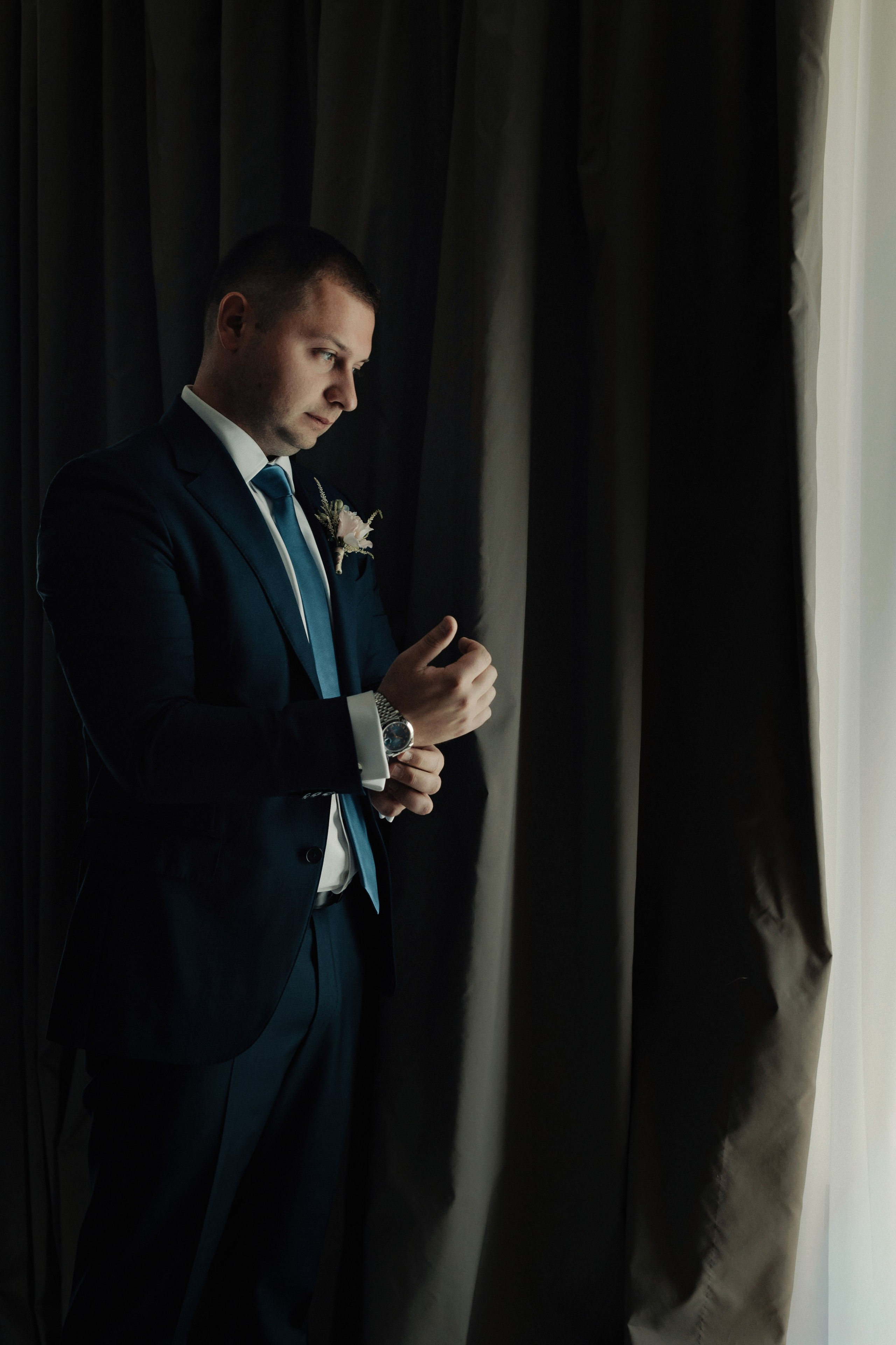 Эрик & Ксения. Алексей Шаров — свадебный и репортажный фотограф в Нижнем Новгороде