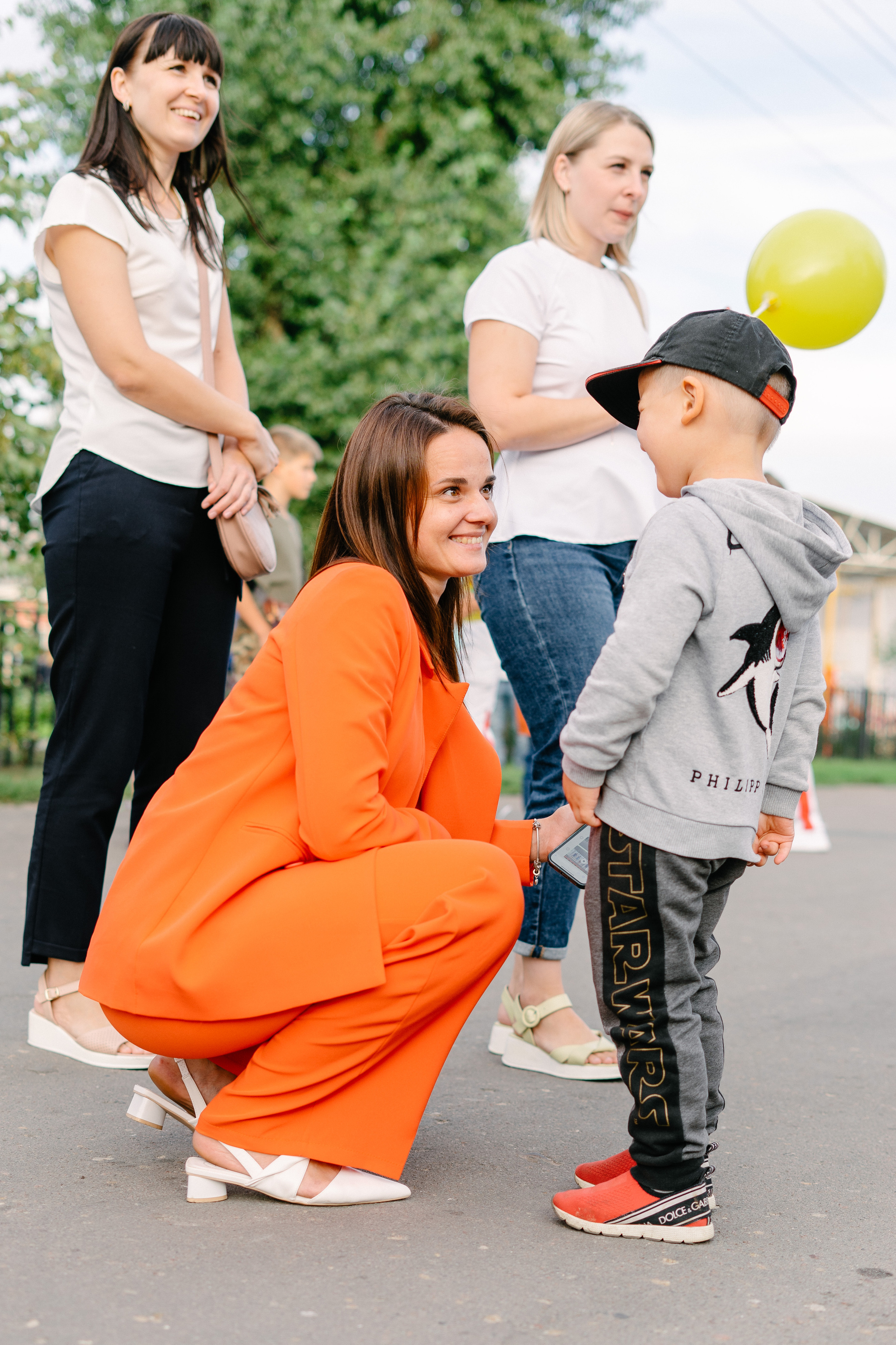 Городской праздник. Свадебный видеограф Воронеж