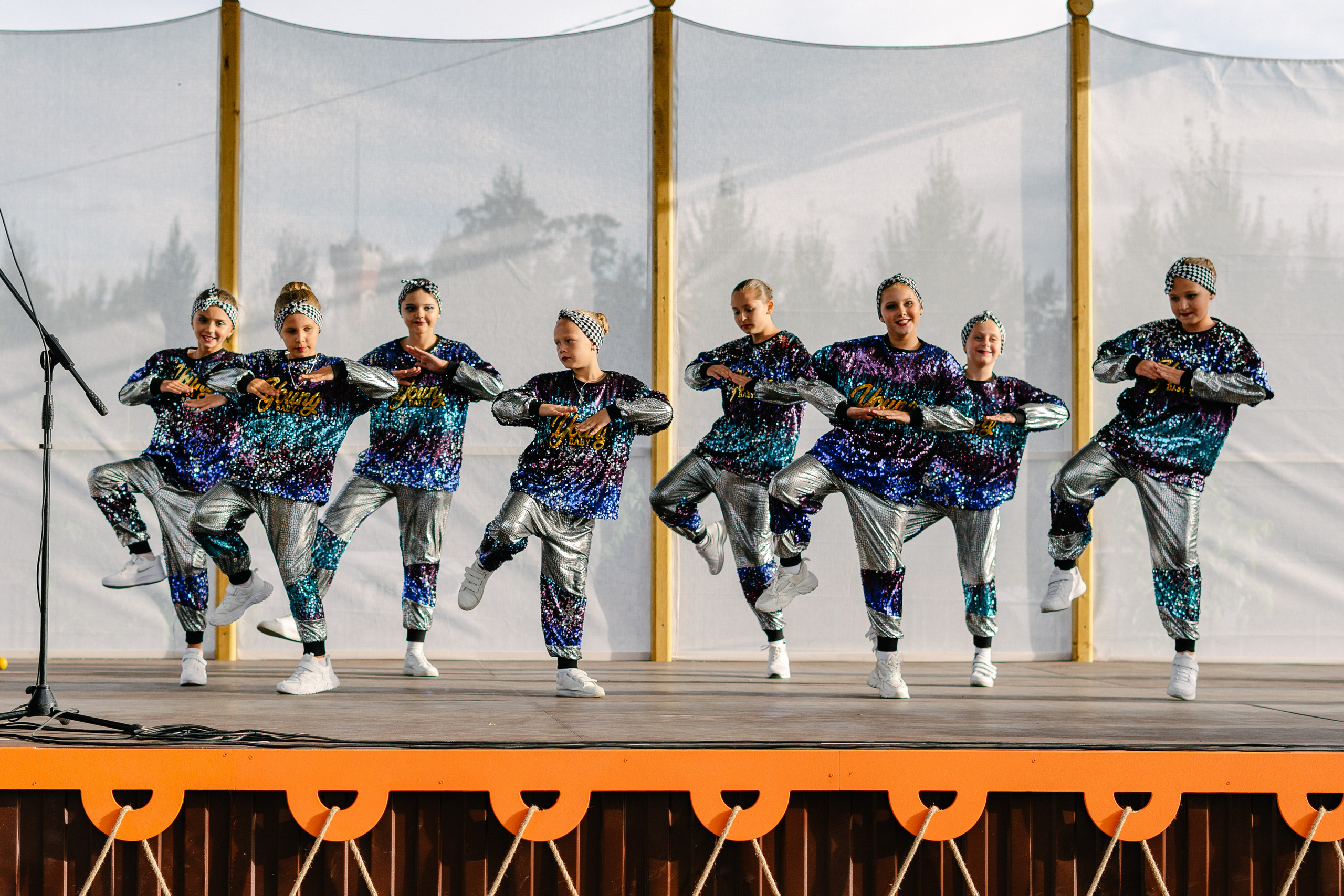 Городской праздник. Свадебный видеограф Воронеж