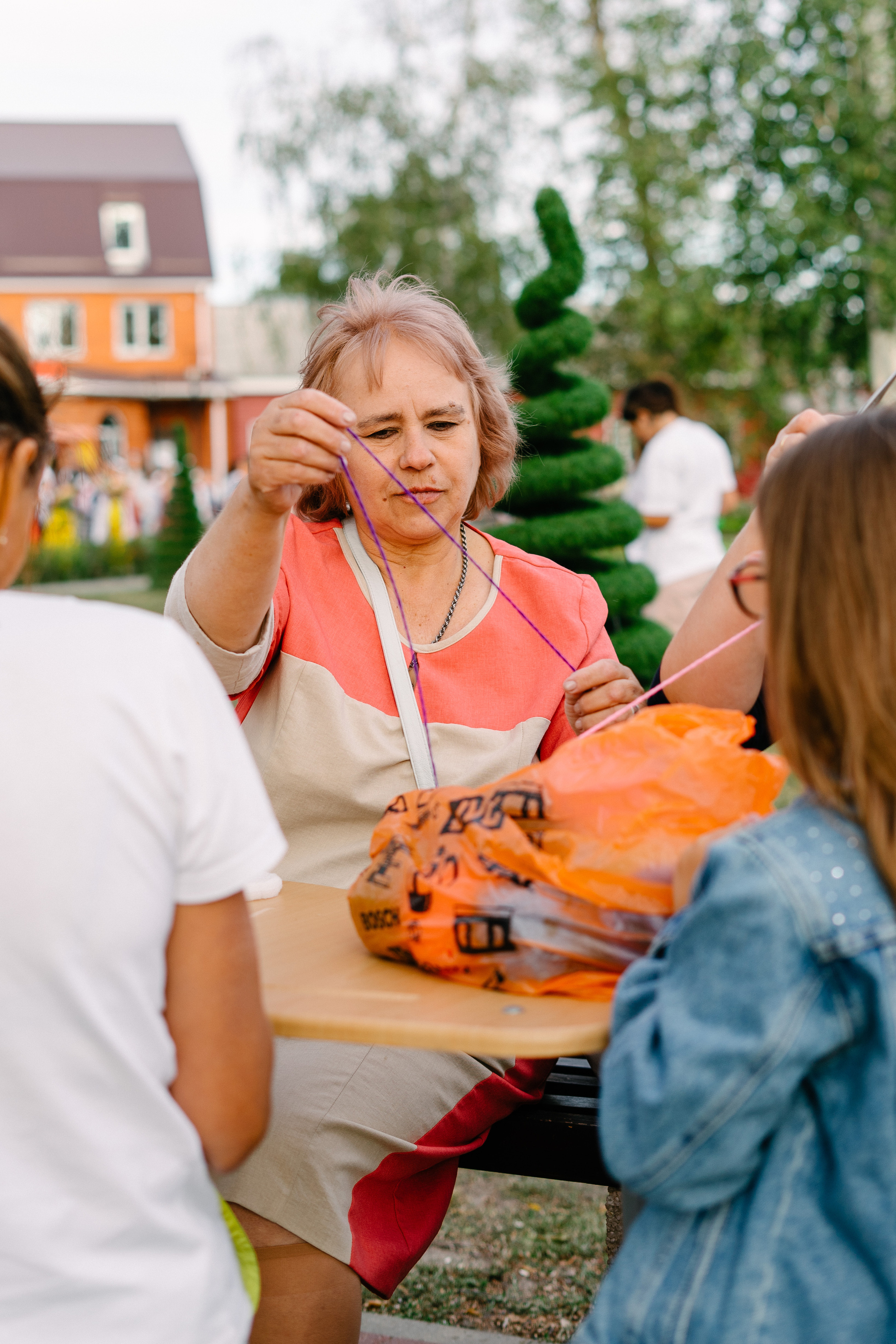 Городской праздник. Свадебный видеограф Воронеж