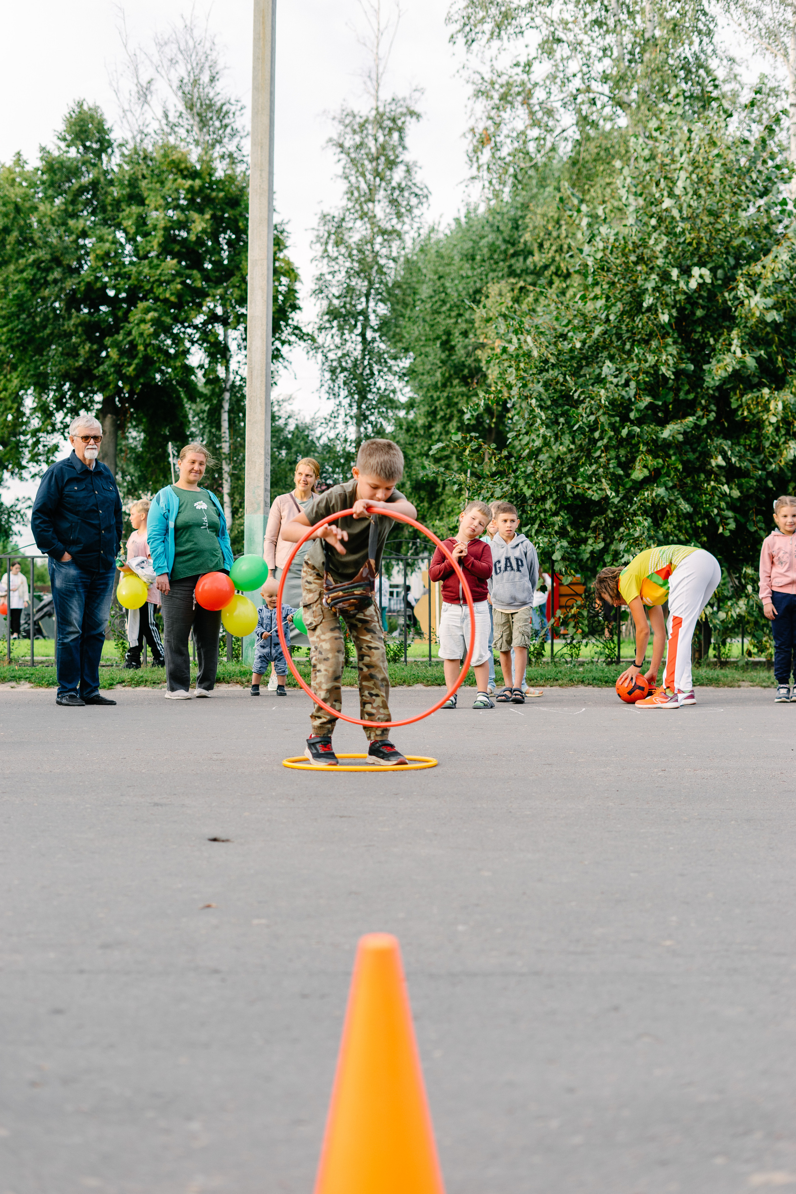 Городской праздник. Свадебный видеограф Воронеж