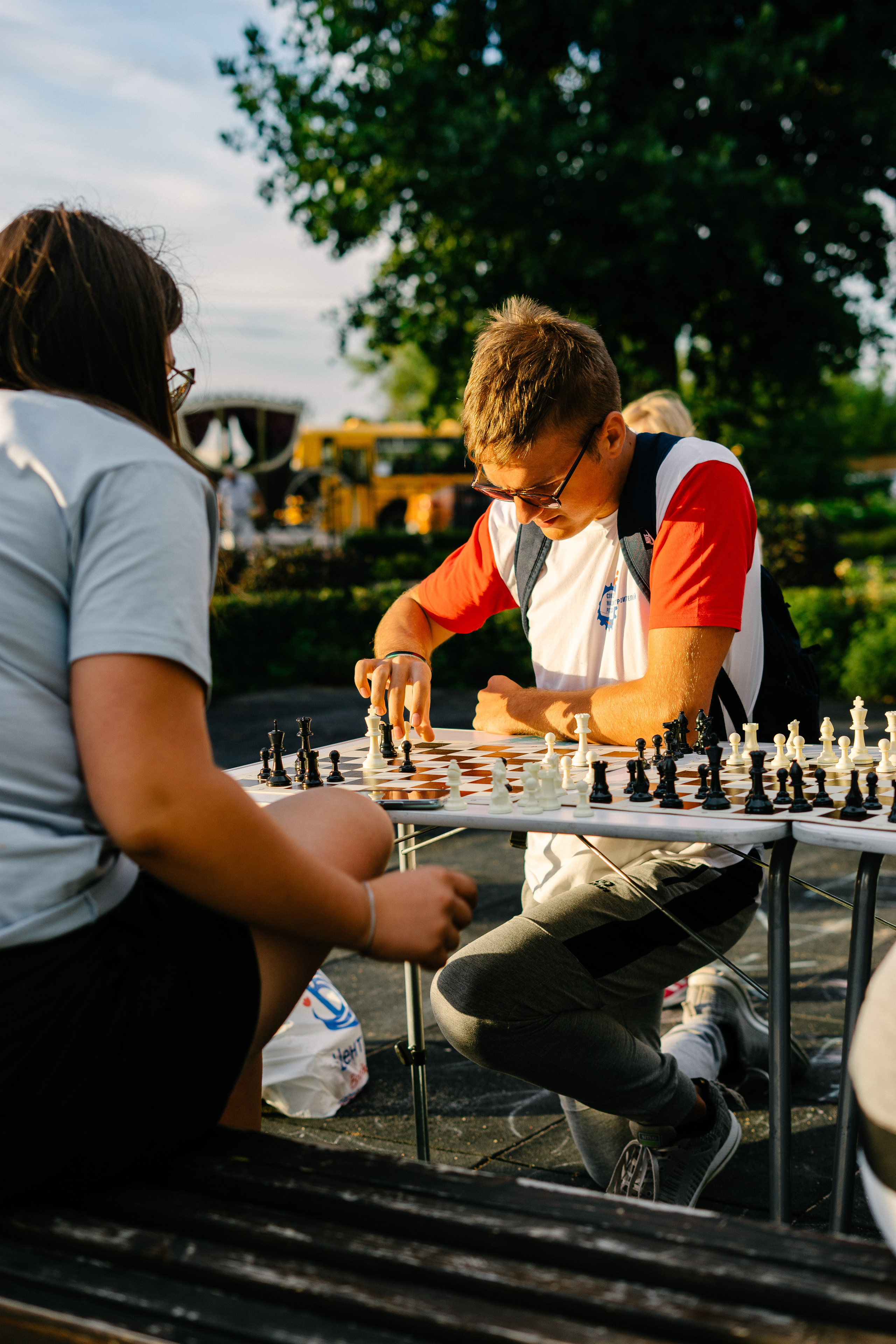 Городской праздник. Свадебный видеограф Воронеж