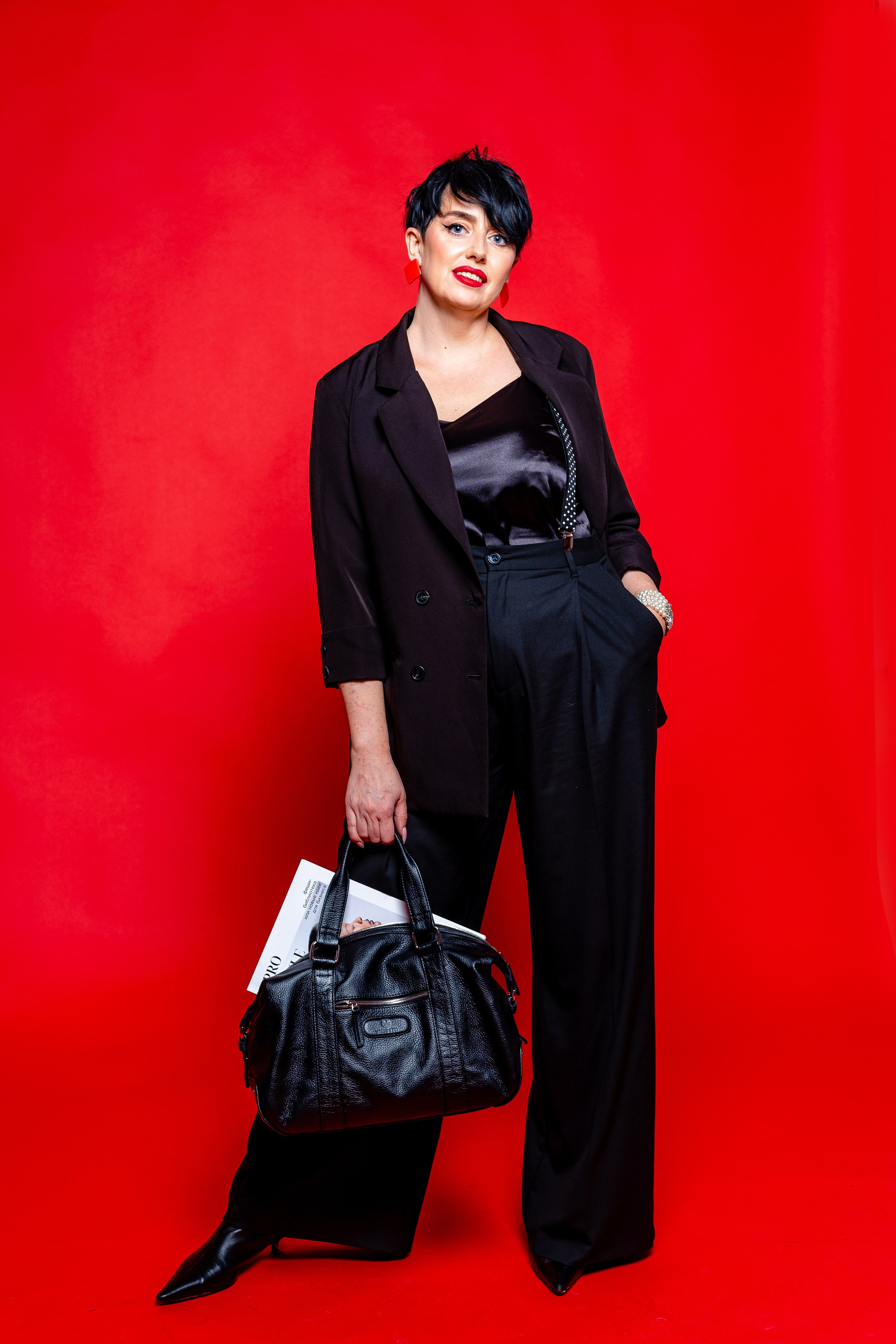 Имиджмейкер. Фотограф Елена Медок Калининград