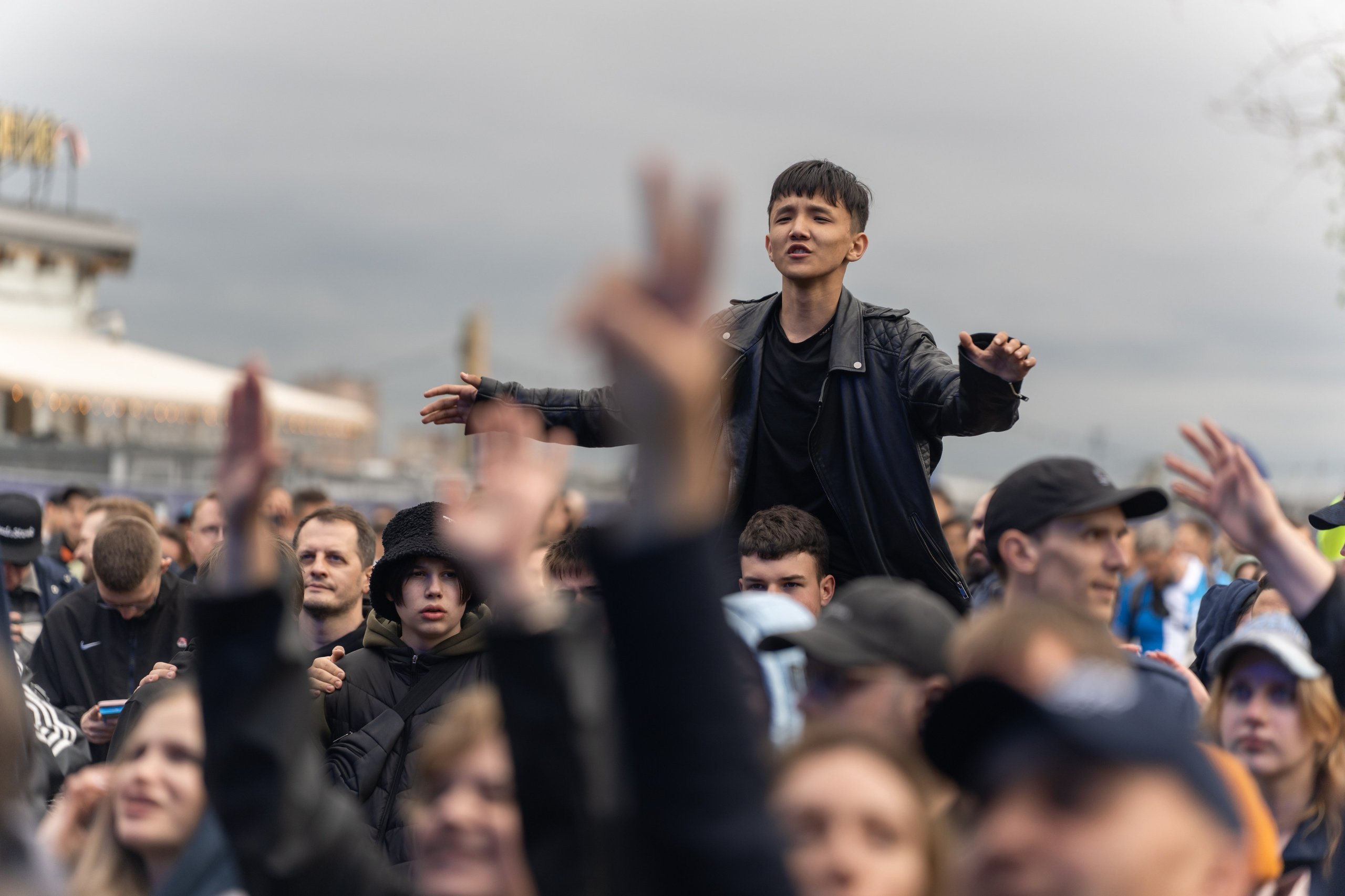 Зенит 100 лет. Андрей Сухинин репортажный свадебный фотограф Санкт-Петербург