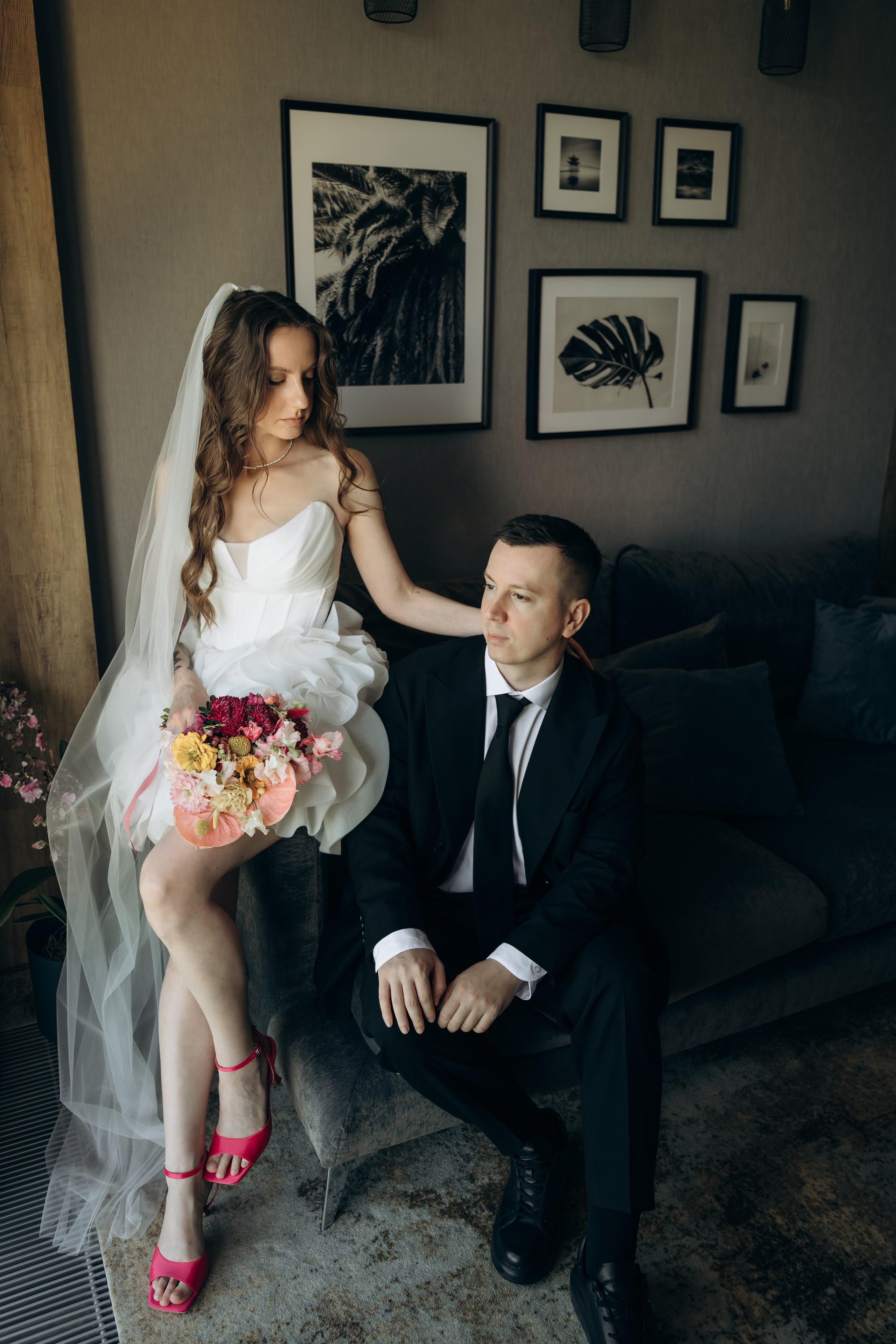 Руслан и Марина. Полный день. Ирина Гонтарева|Фотограф|Белгород