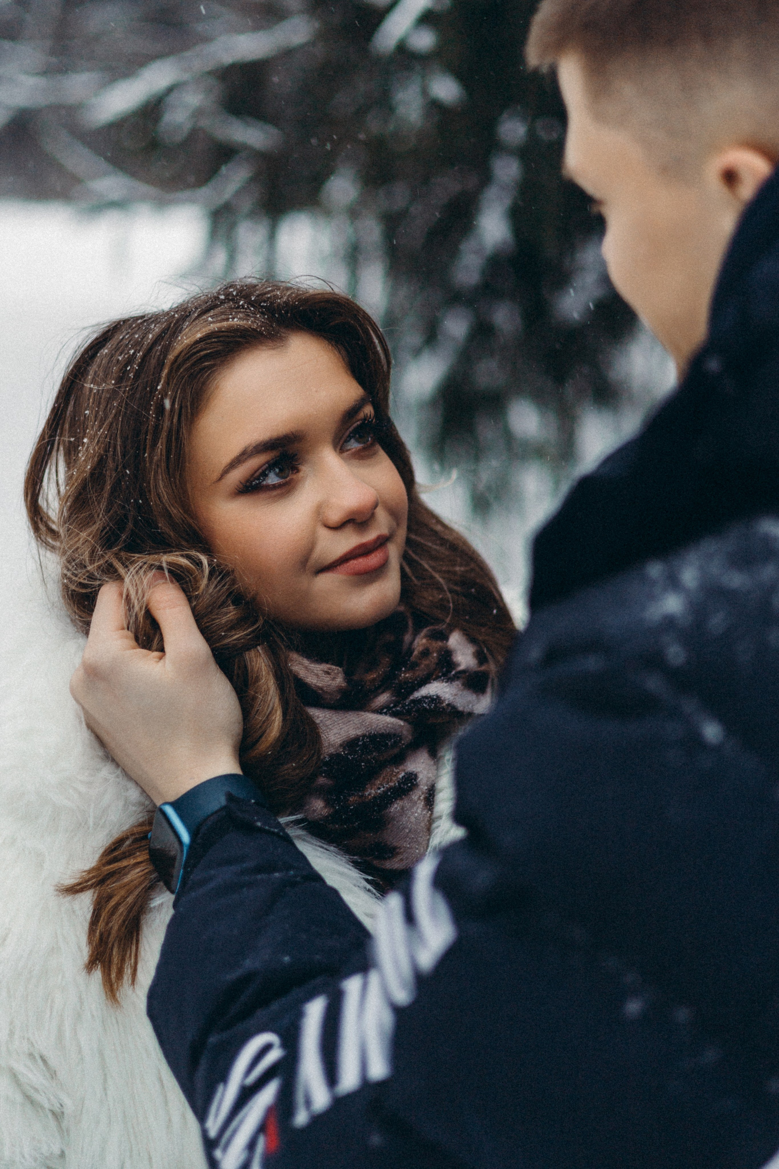 Софья & Даниил. Виктория Файфер| фотограф Новосибирск