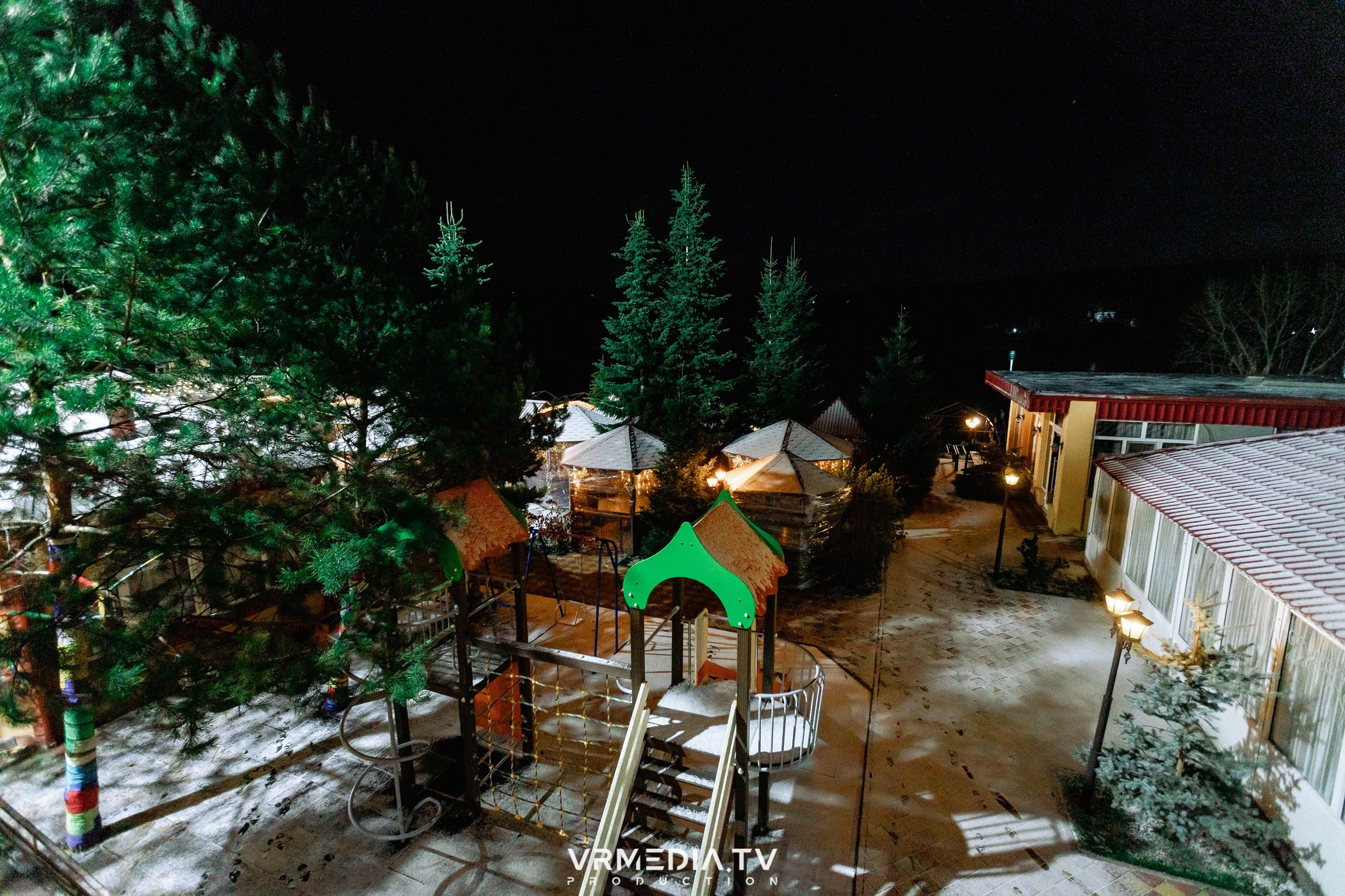 Выходные в ресторане «Лазурный берег»