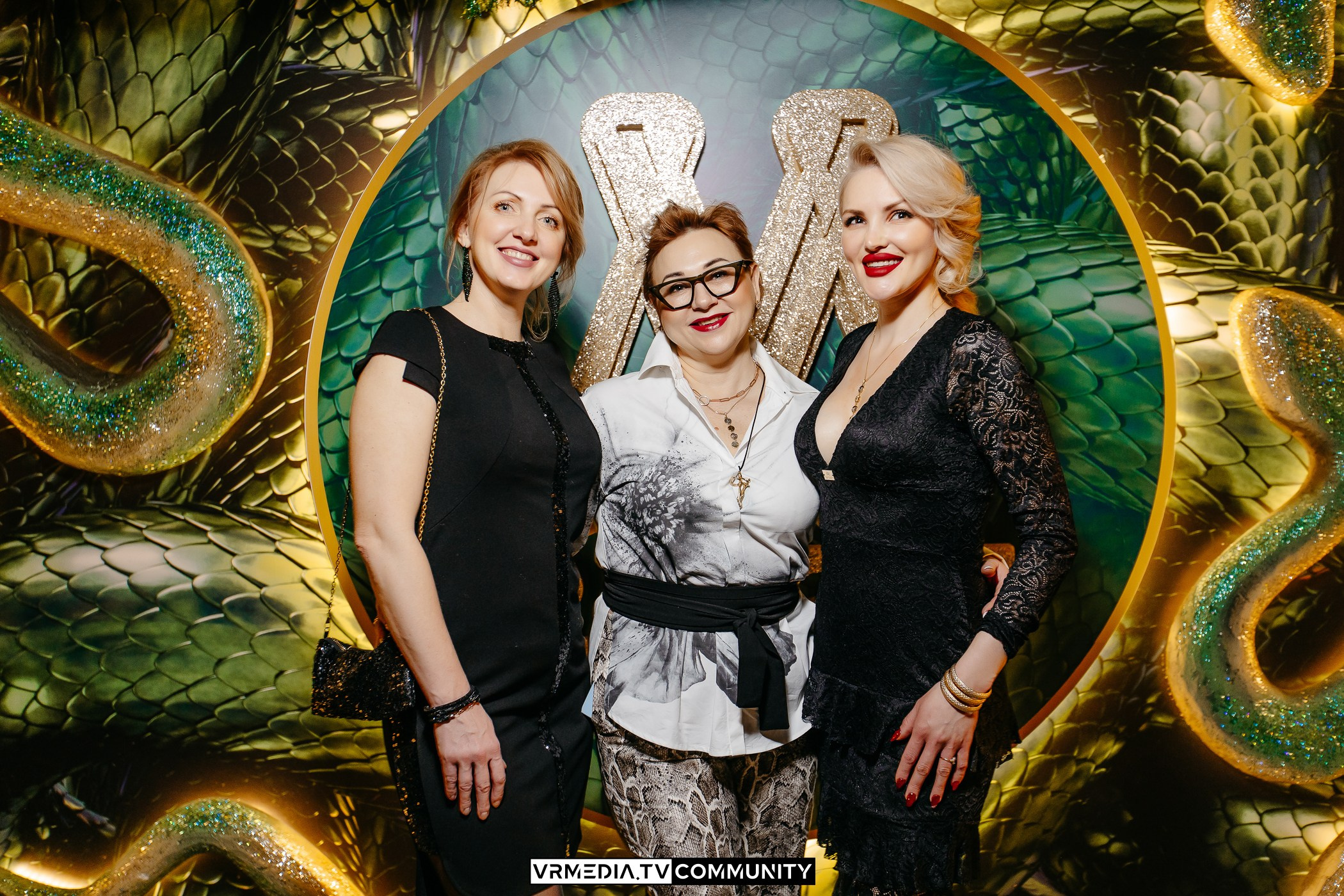 Новогодняя ночь в ресторане «Мюнхен»