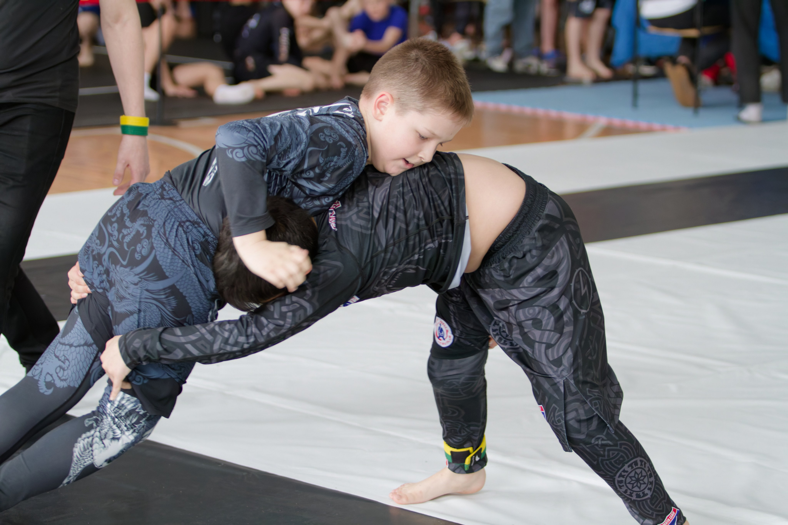 Борьба. Джиу-джитсу 26.04.2025. Репортажный и спортивный фотограф в г. Пермь Зильберг Павел