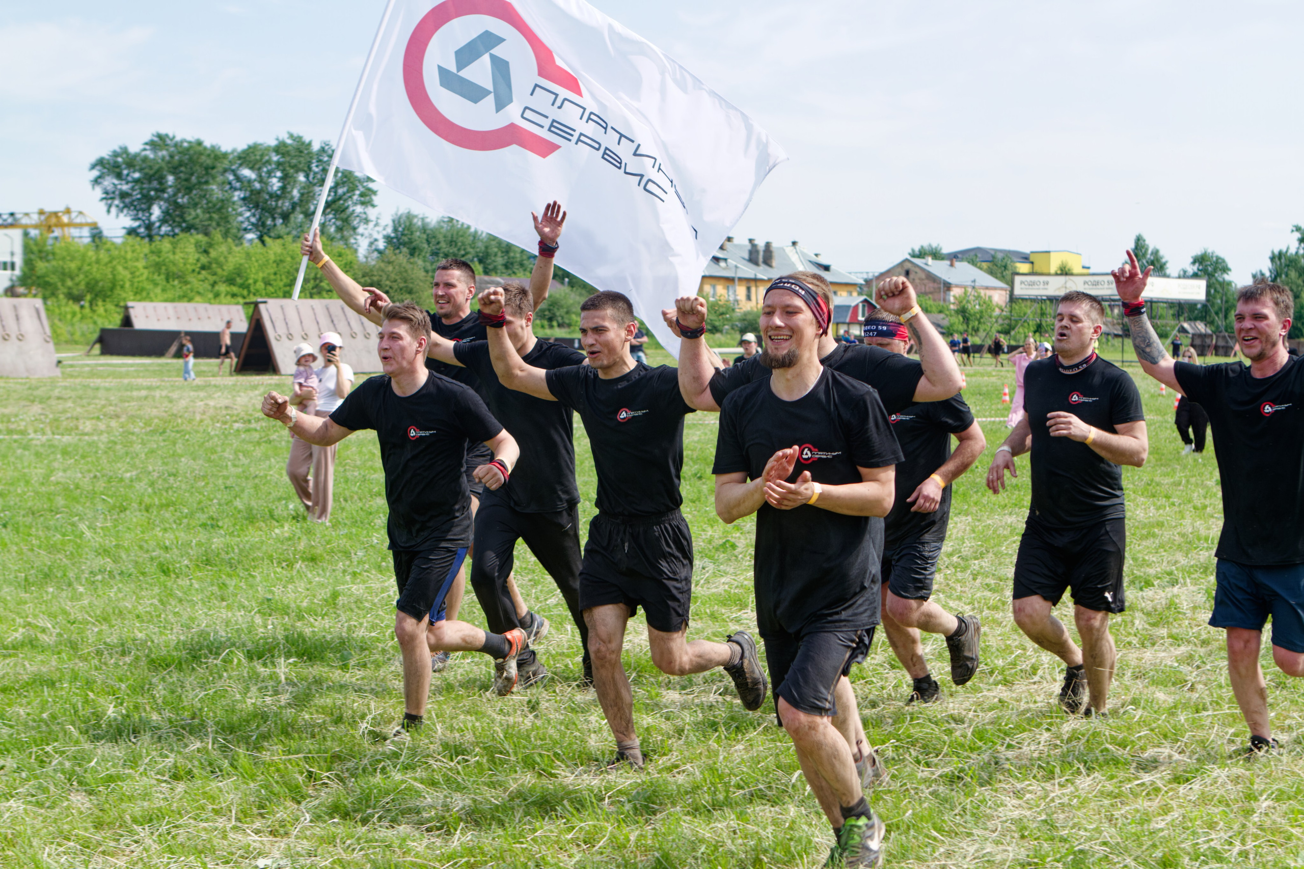 Родео59. Репортажный и спортивный фотограф в г. Пермь Зильберг Павел