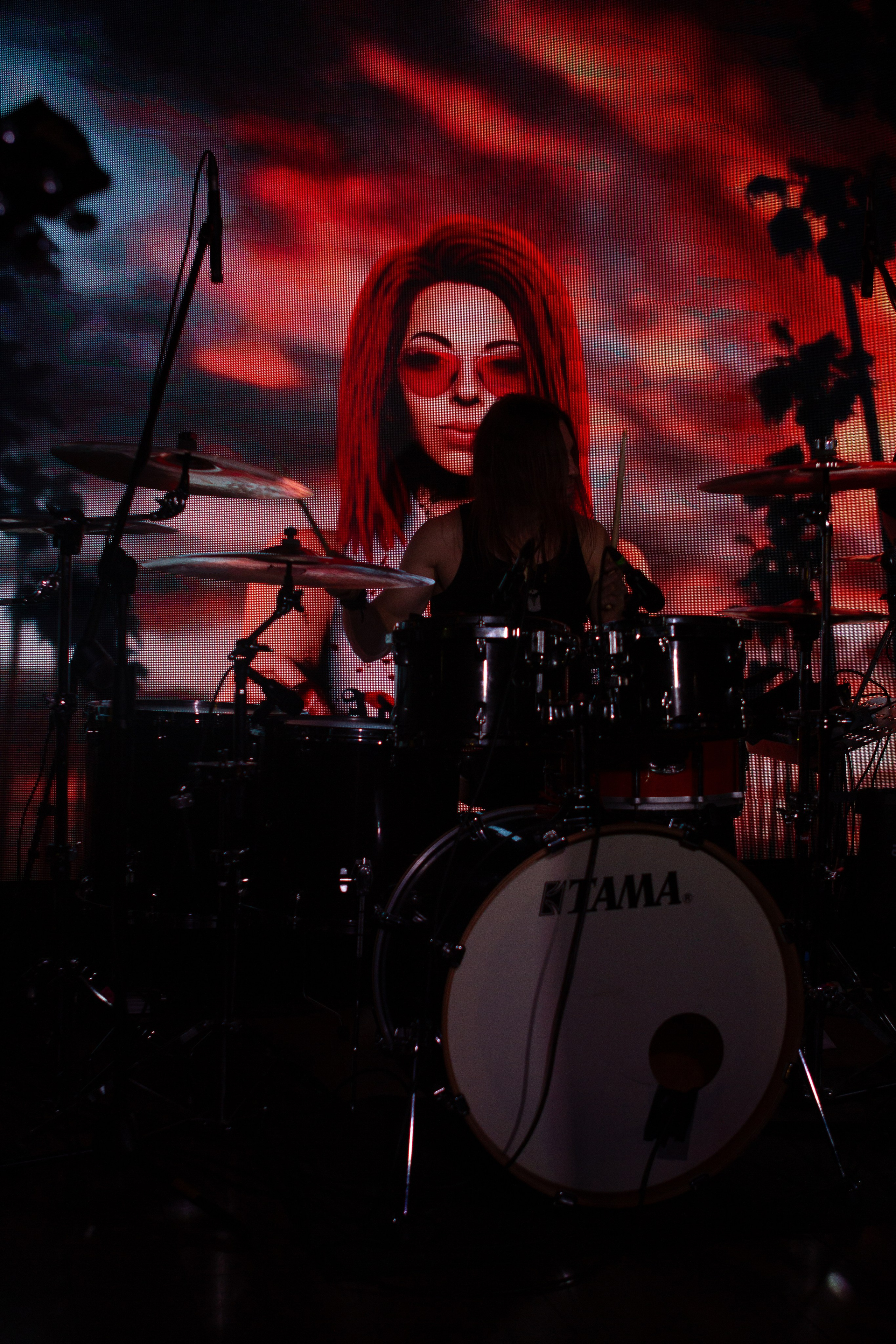 Концерт LaScala. Репортажный и спортивный фотограф в г. Пермь Зильберг Павел