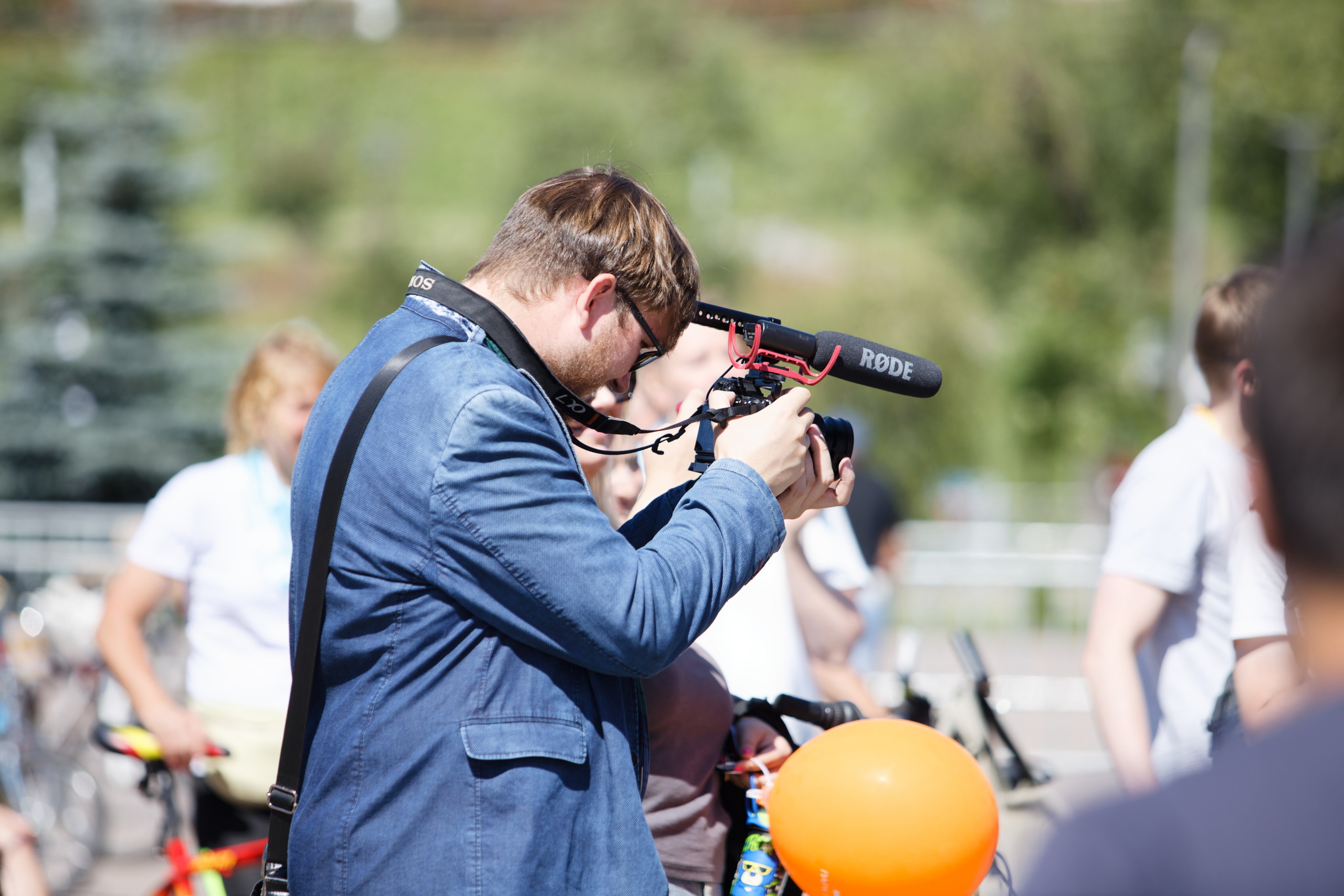 Велофест 20.07.2025. Репортажный и спортивный фотограф в г. Пермь Зильберг Павел