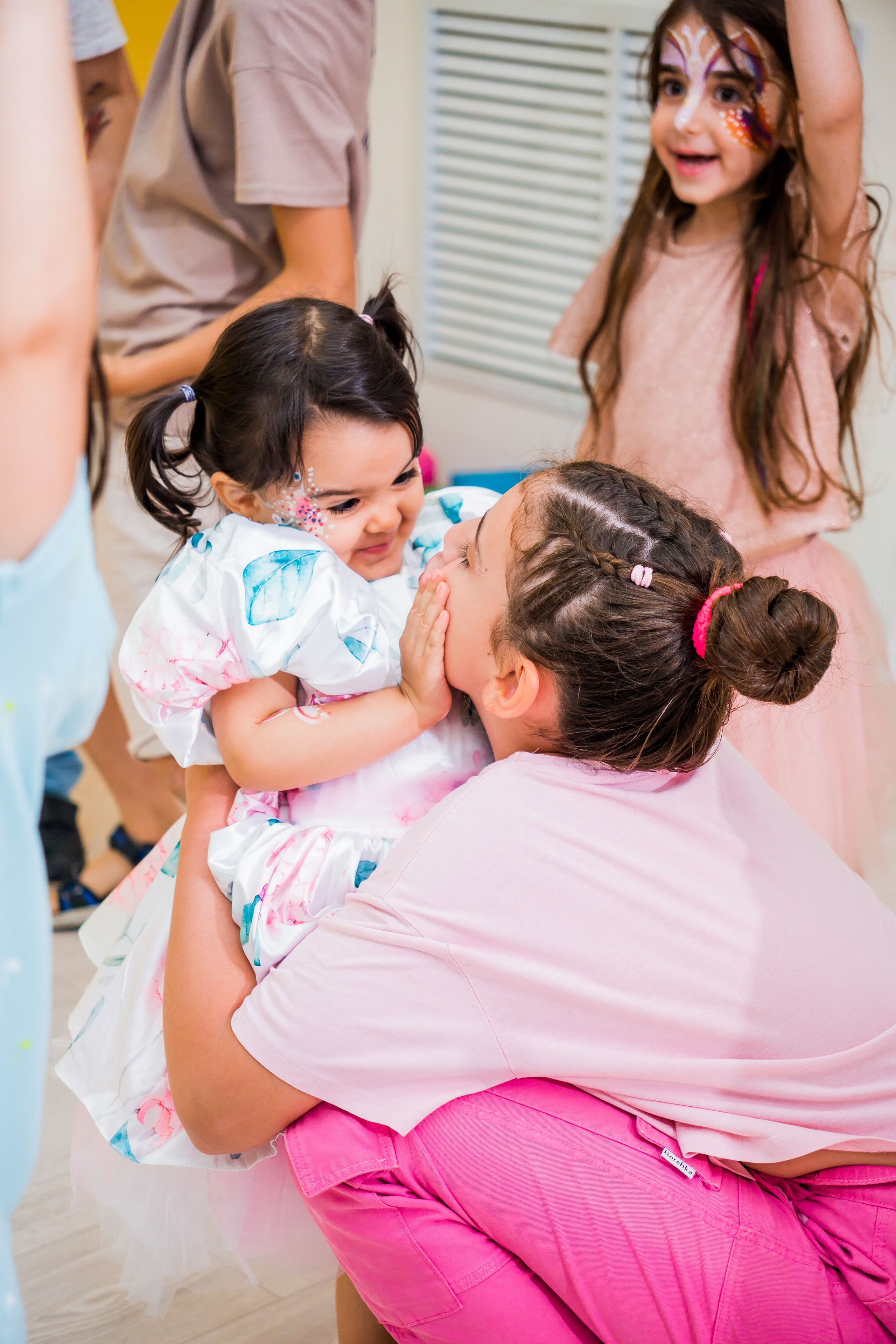 День Рождения Эмили 3 годика. Семейный и детский фотограф в Самаре Анна Игнатова