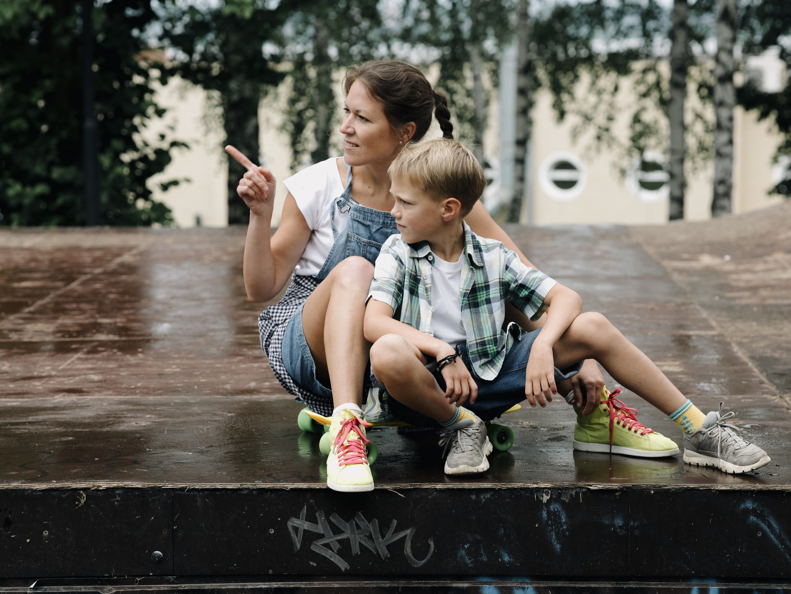 Скейтеры. Алёна Стерхова — Предметный и портретный фотограф. Ижевск