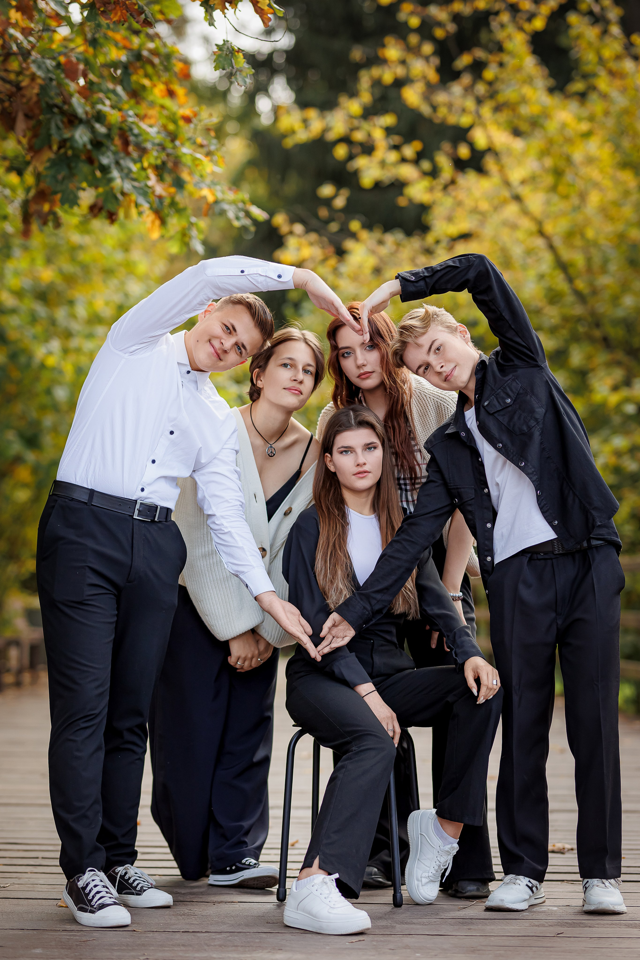 Групповые фото. Семейный и детский фотограф Комина Елена, Власиха, Одинцово
