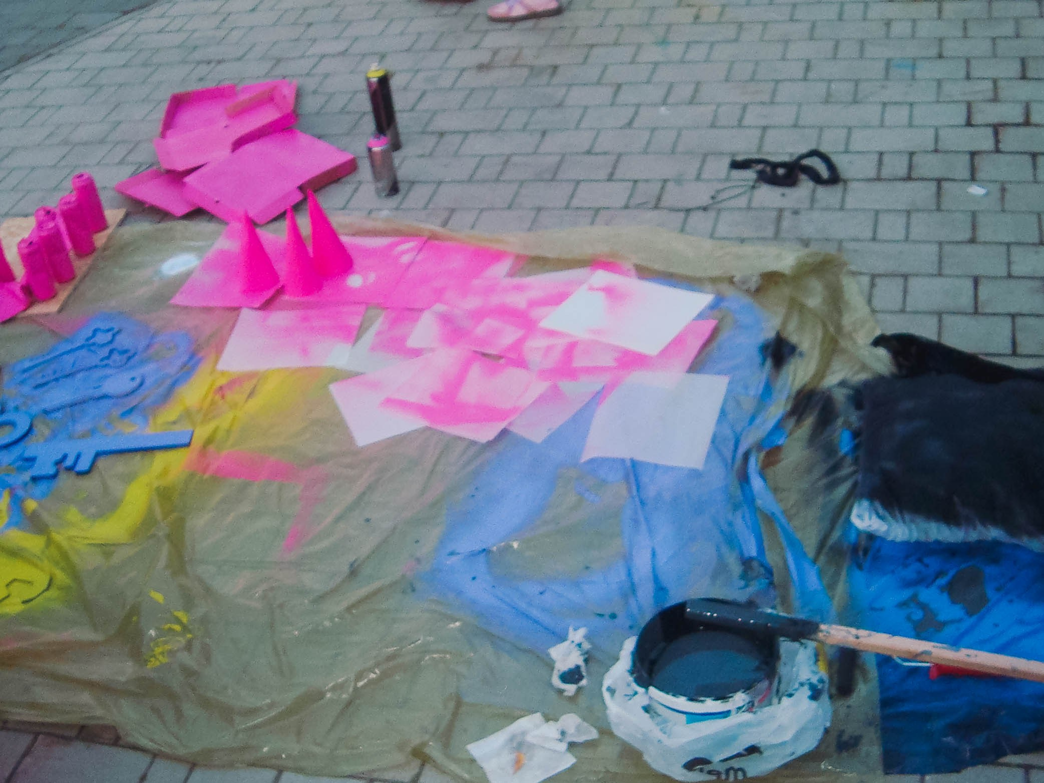 CHAIN FEST '25. Фотограф Анастасия Лощакова в Москве