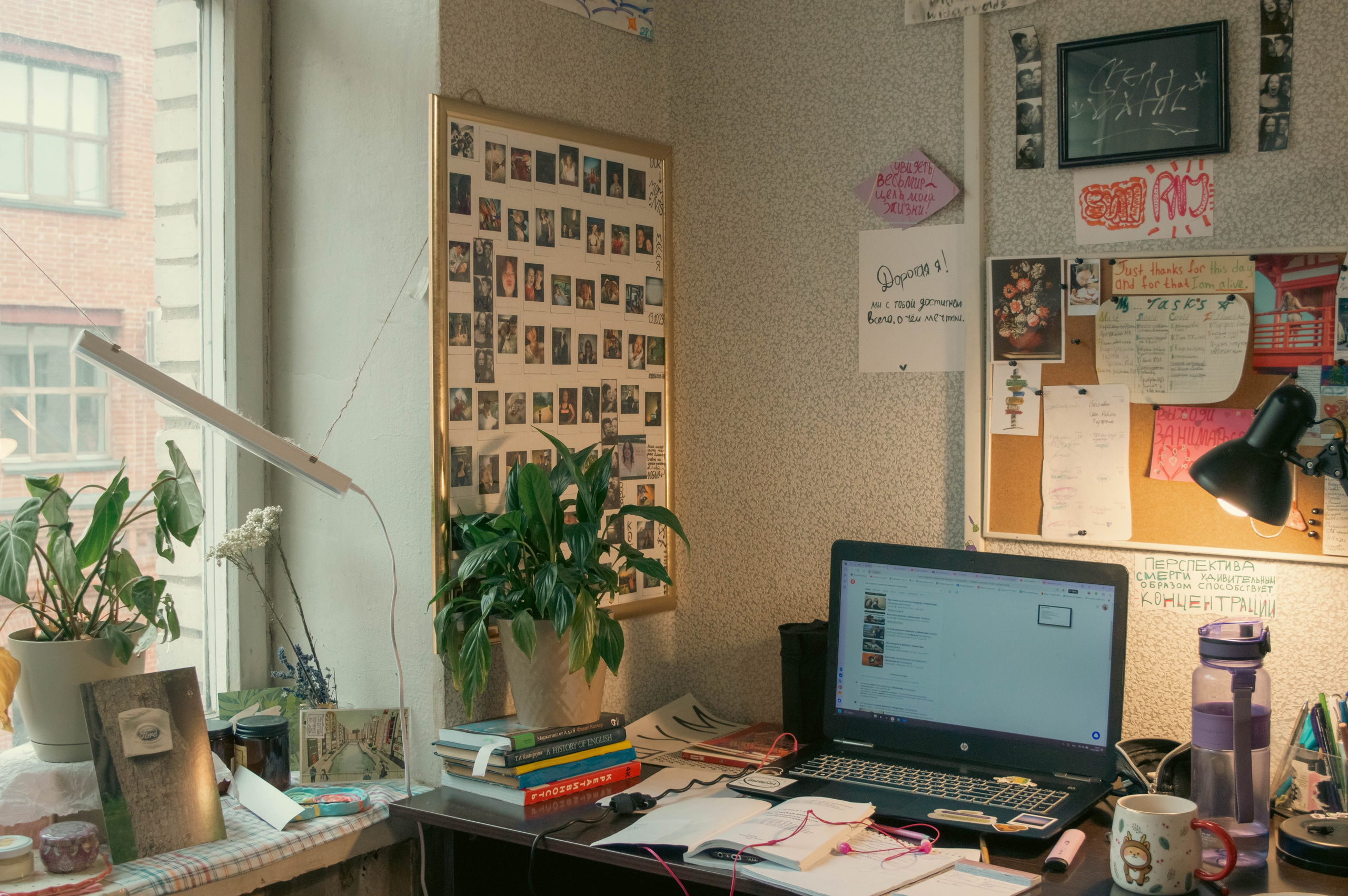 Внутри. Фотограф Анастасия Лощакова в Москве