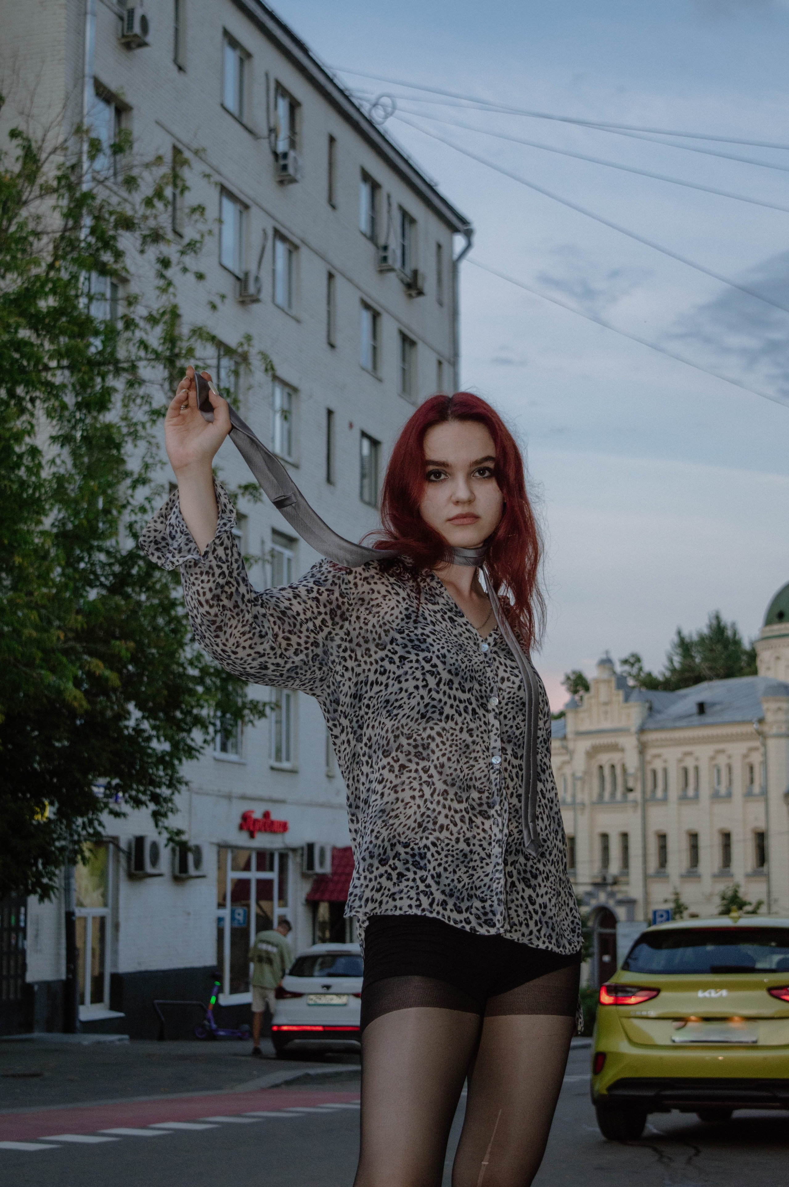 Рок Алисы. Фотограф Анастасия Лощакова в Москве