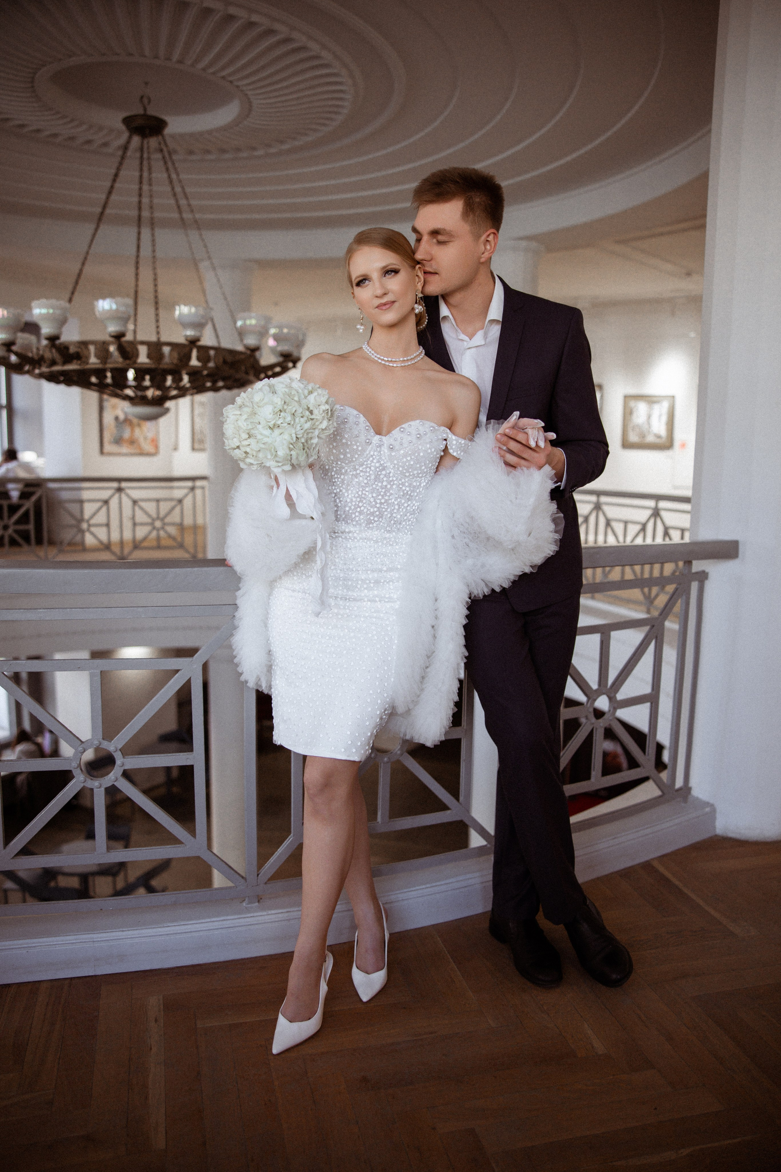 Свадебное портфолио. Главная